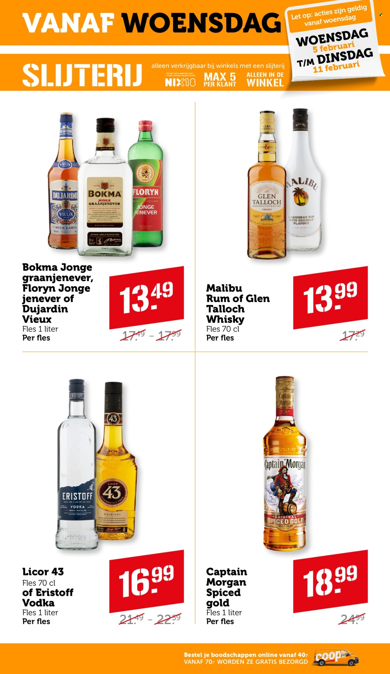 Coop-aanbieding - 5-2-2025 - 11-2-2025. Pagina 29
