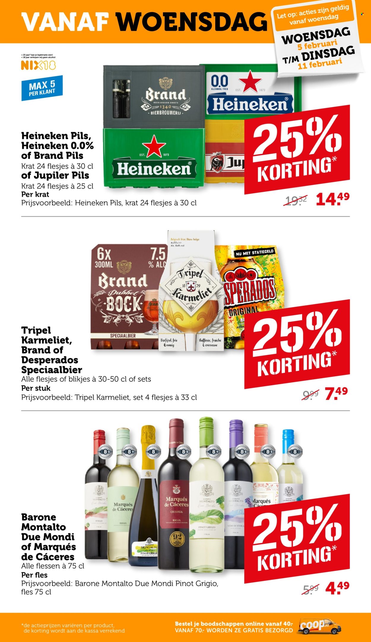Coop-aanbieding - 5-2-2025 - 11-2-2025. Pagina 30