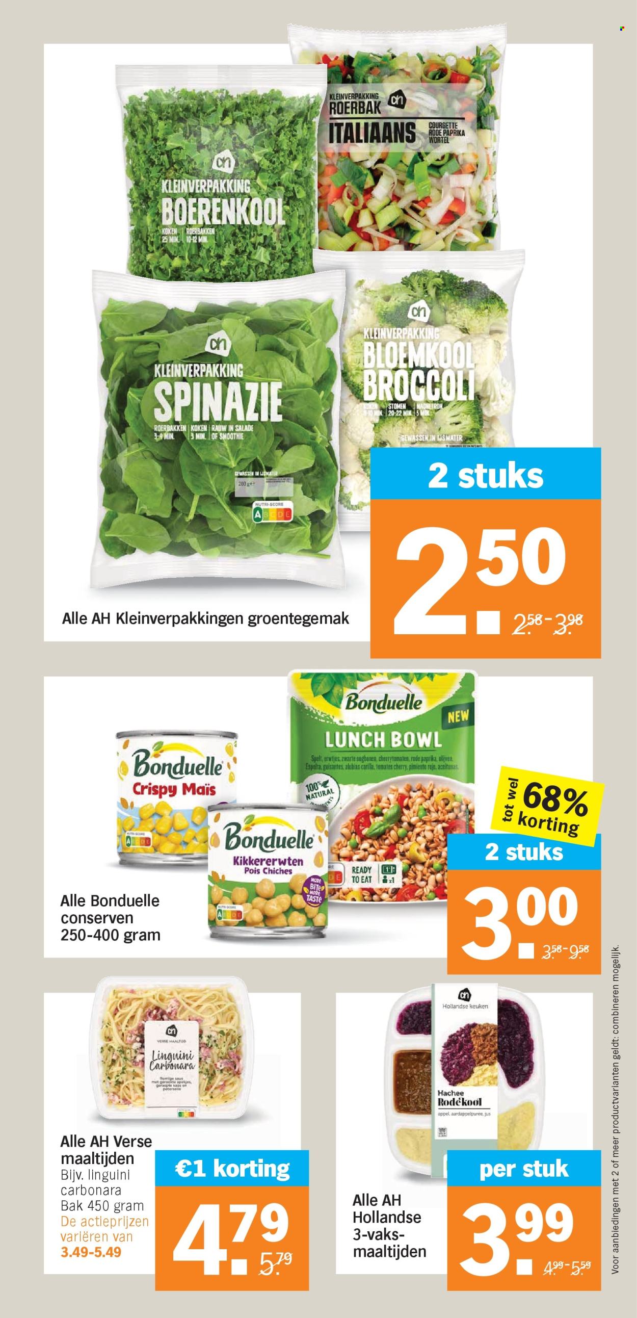 Albert Heijn-aanbieding - 3-2-2025 - 9-2-2025. Pagina 6