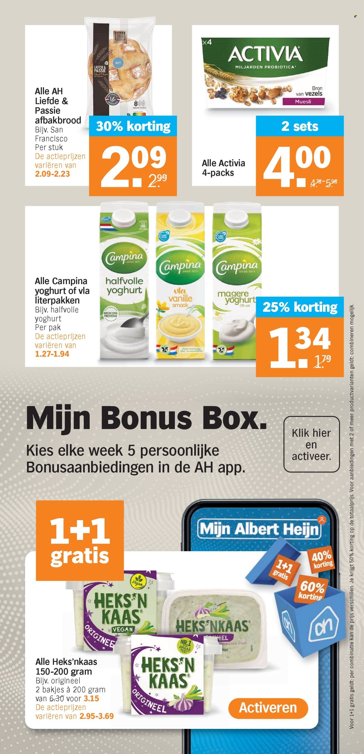 Albert Heijn-aanbieding - 3-2-2025 - 9-2-2025. Pagina 10