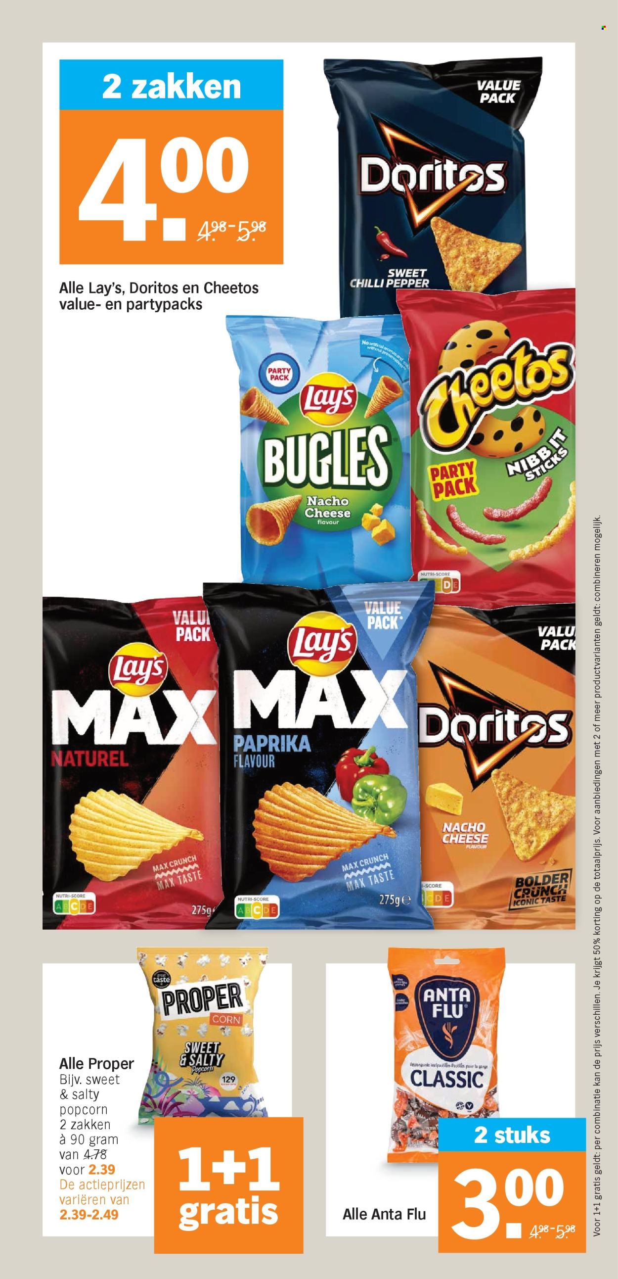 Albert Heijn-aanbieding - 3-2-2025 - 9-2-2025. Pagina 12