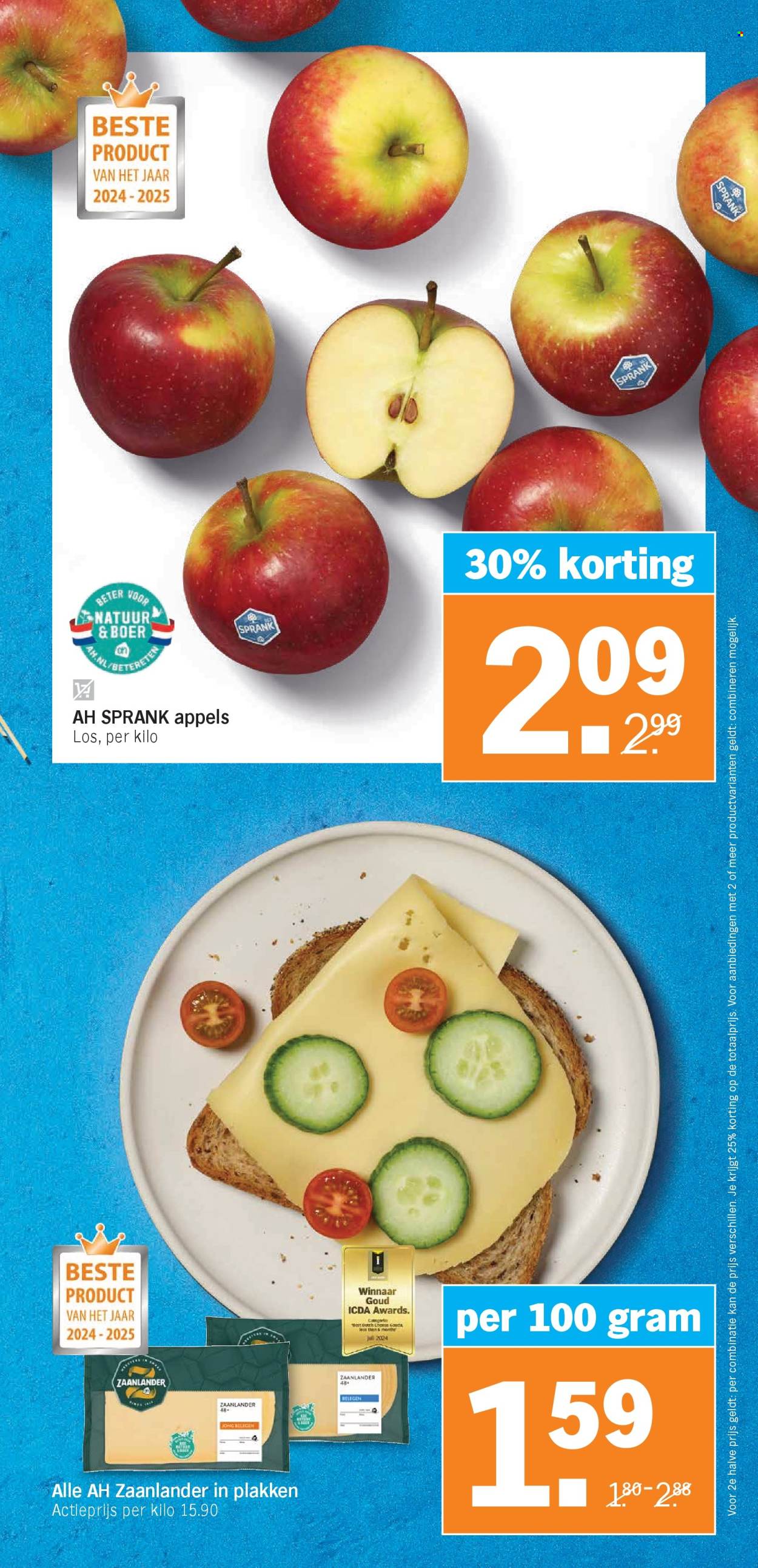 Albert Heijn-aanbieding - 3-2-2025 - 9-2-2025. Pagina 14