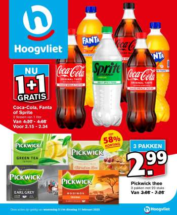 Hoogvliet-aanbieding - 5-2-2025 - 11-2-2025.