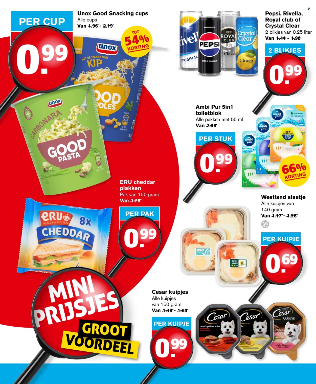 Hoogvliet-aanbieding - 5-2-2025 - 11-2-2025. Pagina 2