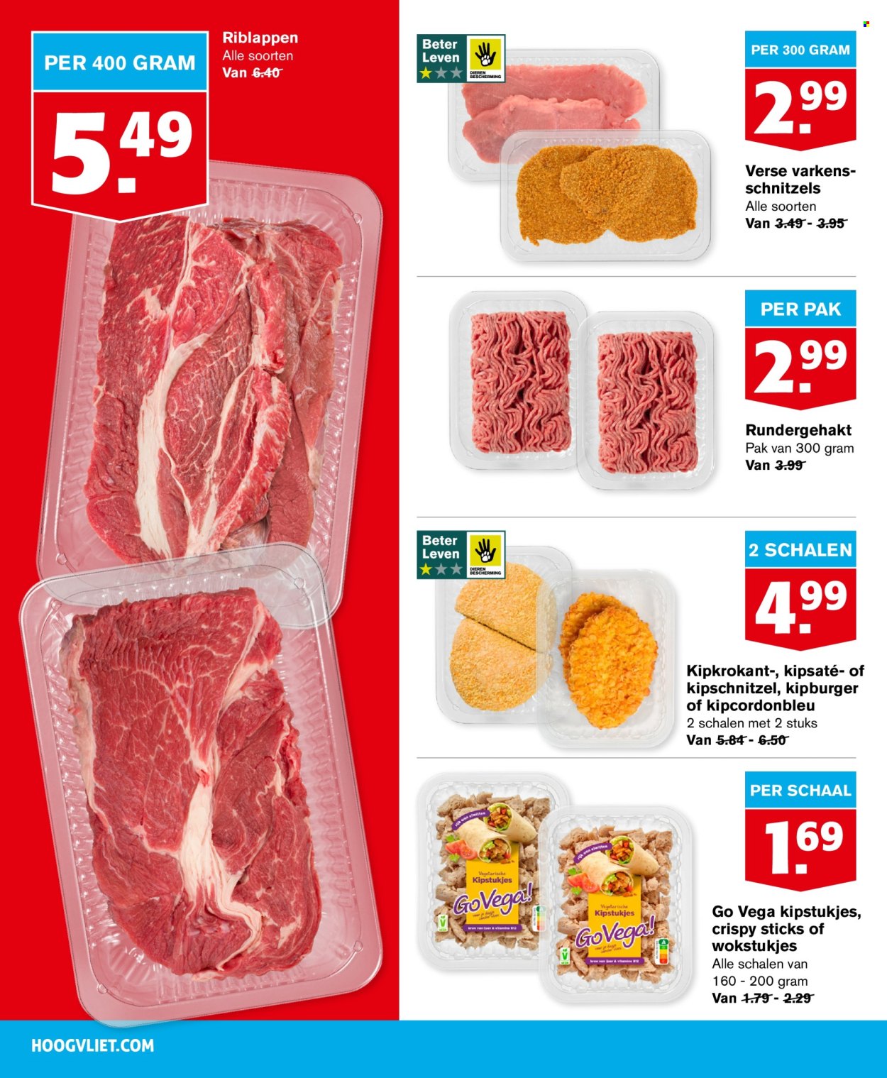 Hoogvliet-aanbieding - 5-2-2025 - 11-2-2025. Pagina 10