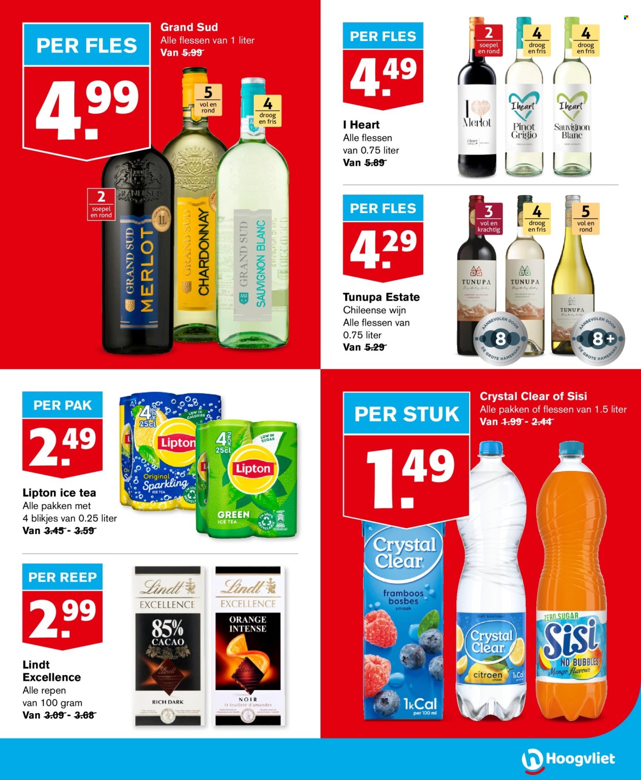 Hoogvliet-aanbieding - 5-2-2025 - 11-2-2025. Pagina 17