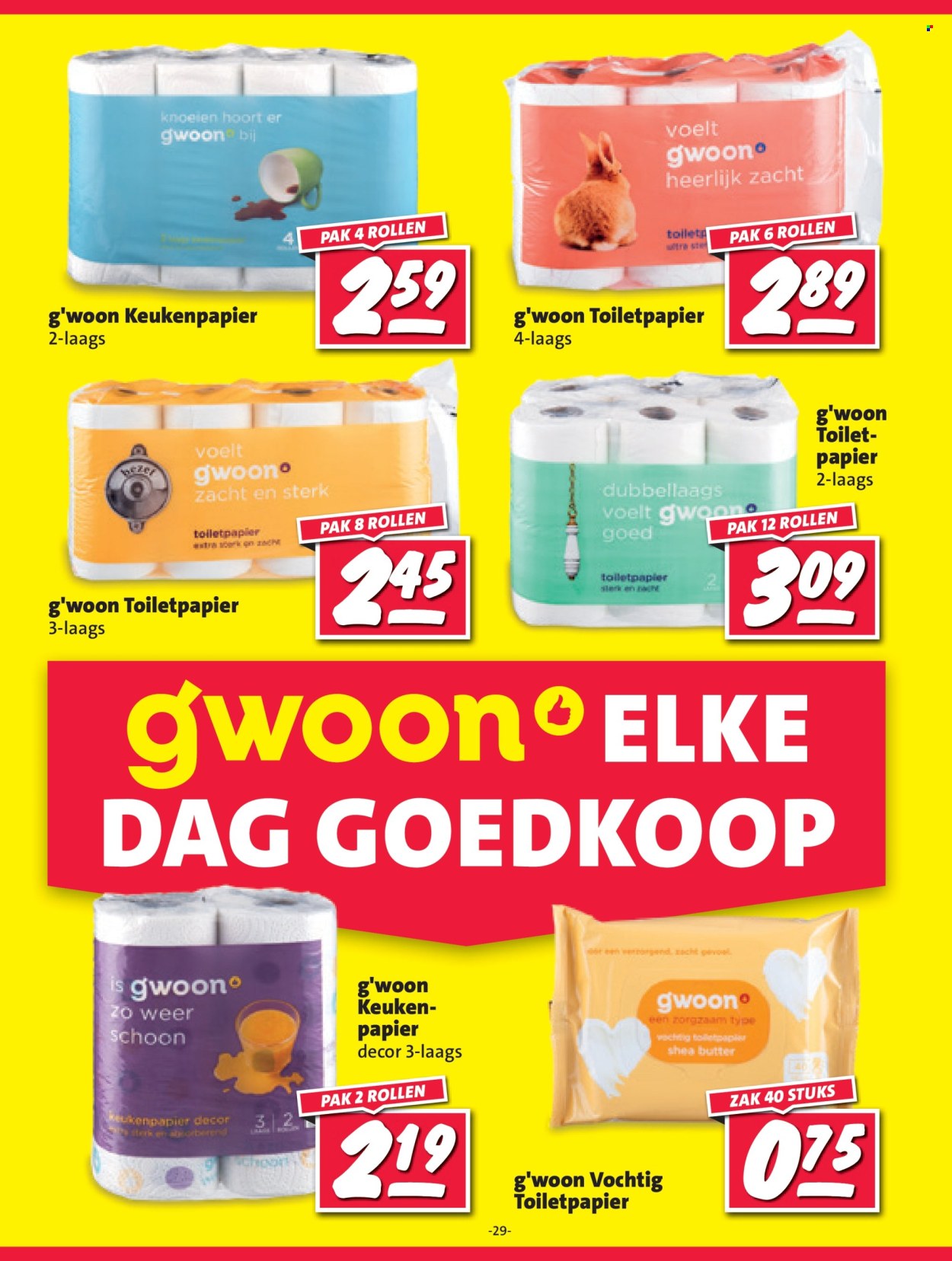 Nettorama-aanbieding - 3-2-2025 - 9-2-2025. Pagina 29