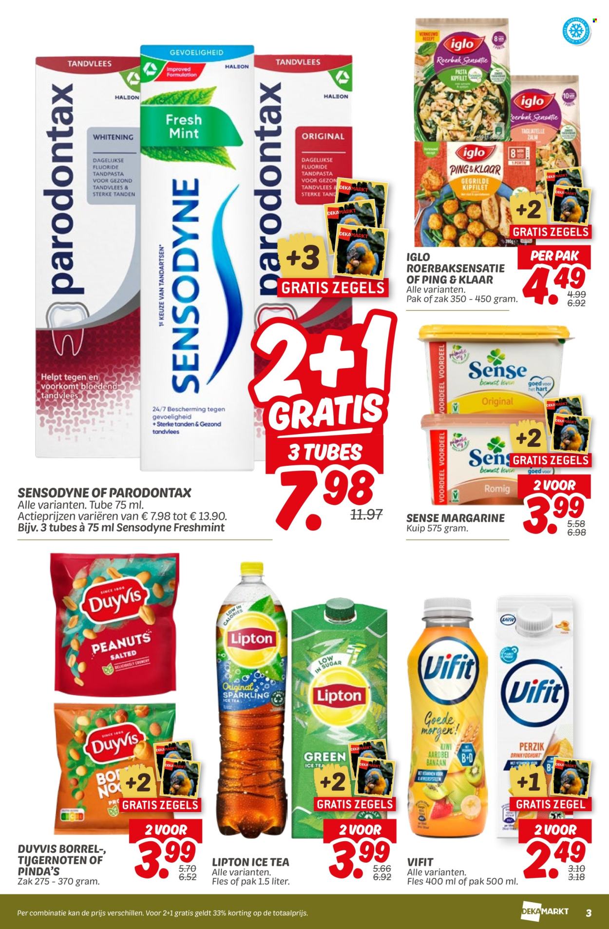 DekaMarkt-aanbieding - 4-2-2025 - 10-2-2025. Pagina 3