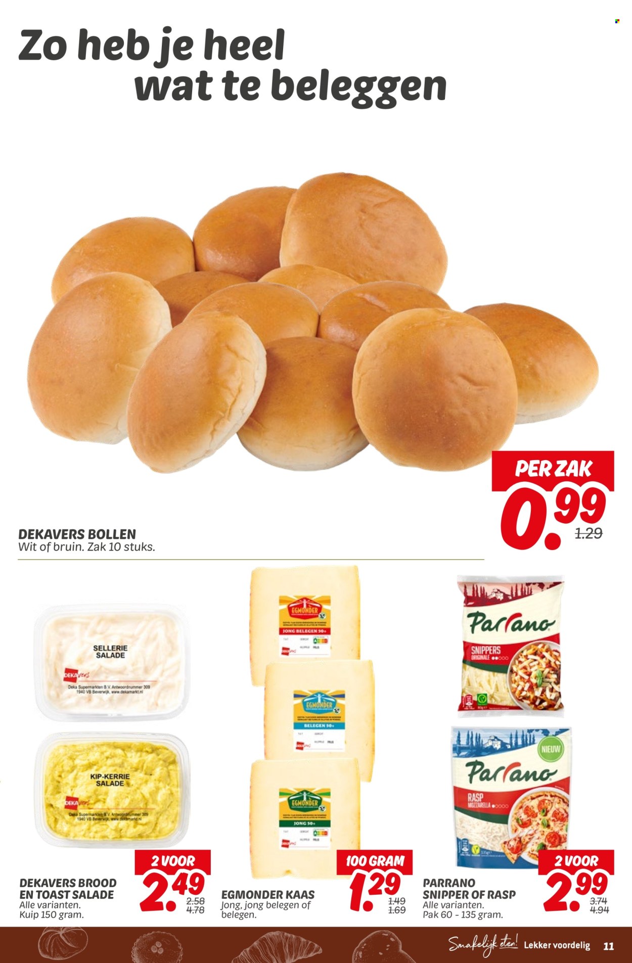 DekaMarkt-aanbieding - 4-2-2025 - 10-2-2025. Pagina 11