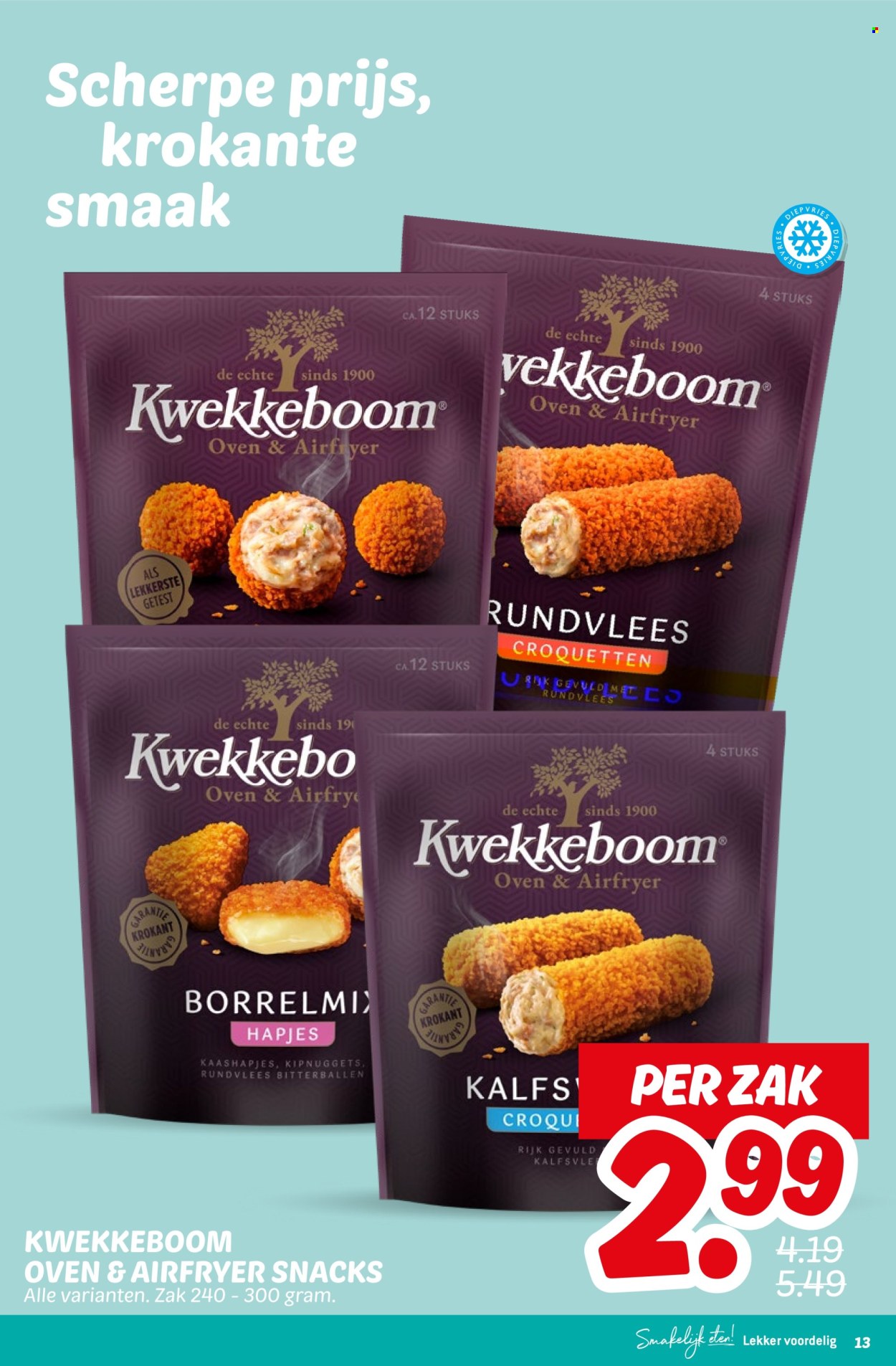 DekaMarkt-aanbieding - 4-2-2025 - 10-2-2025. Pagina 13