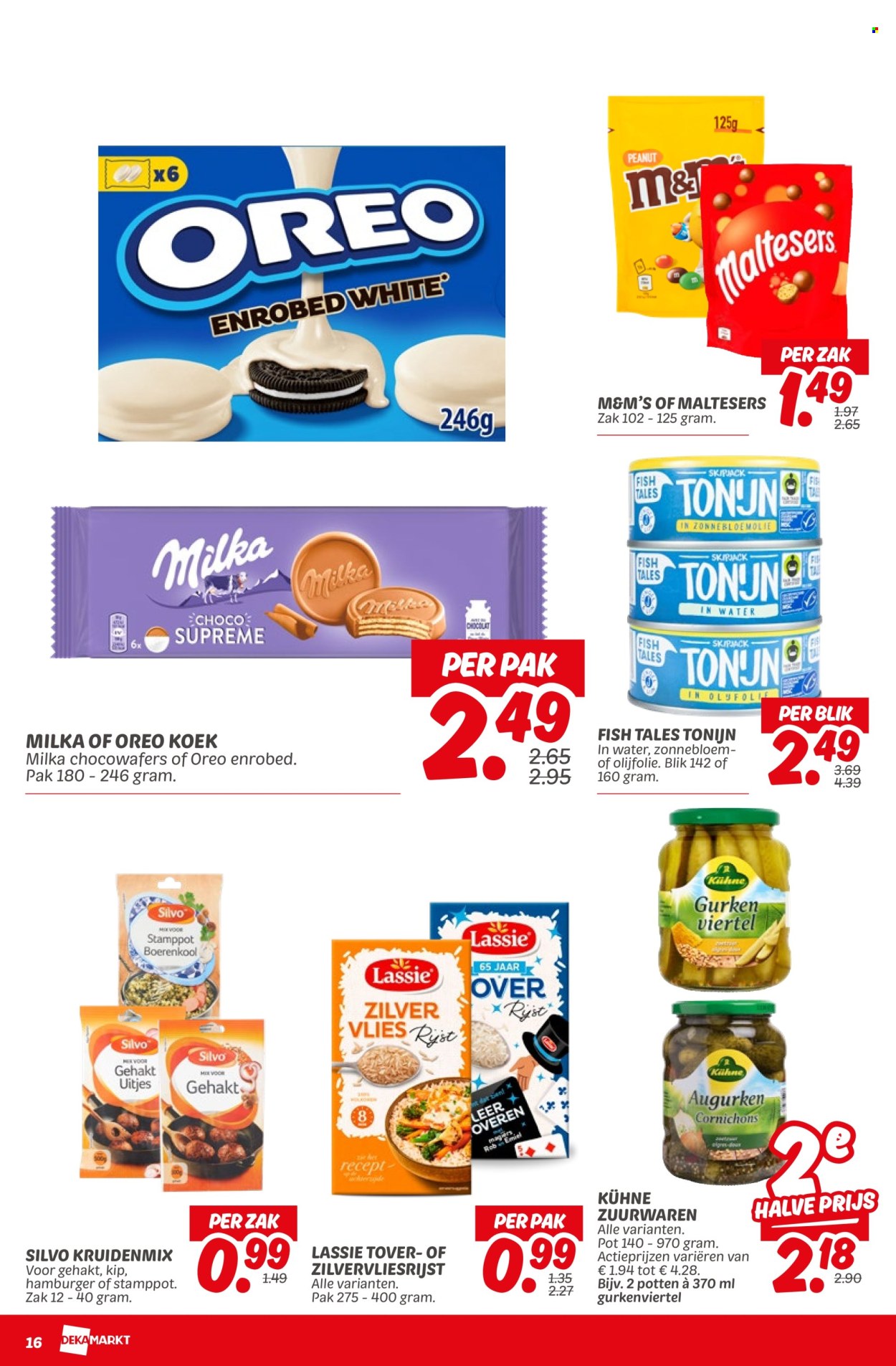 DekaMarkt-aanbieding - 4-2-2025 - 10-2-2025. Pagina 16