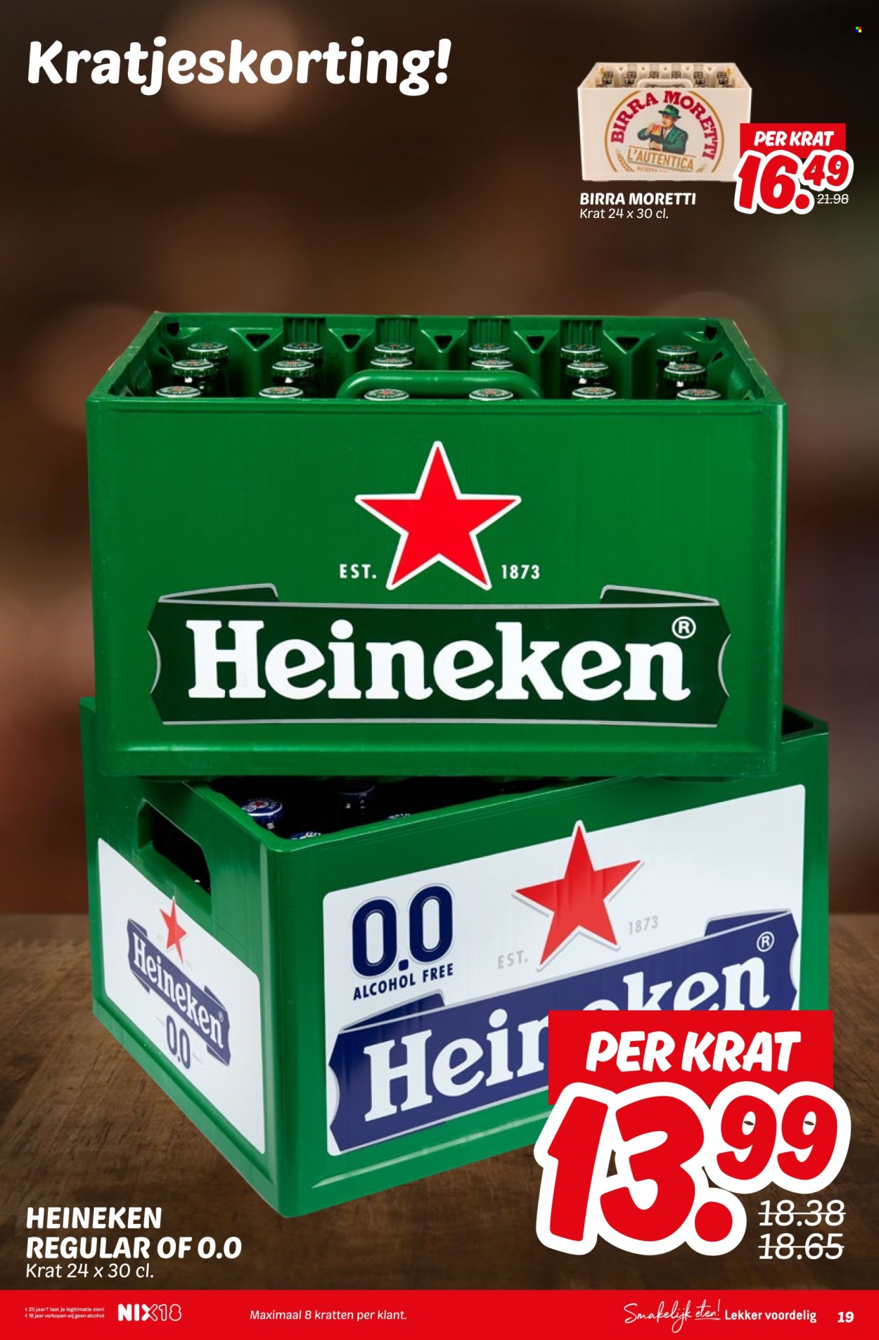 DekaMarkt-aanbieding - 4-2-2025 - 10-2-2025. Pagina 19