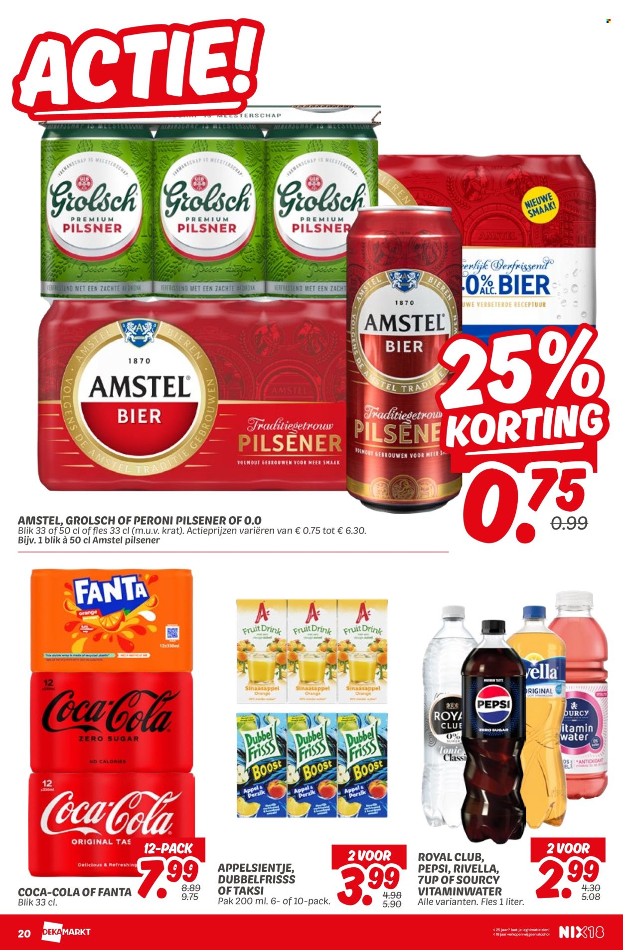 DekaMarkt-aanbieding - 4-2-2025 - 10-2-2025. Pagina 20