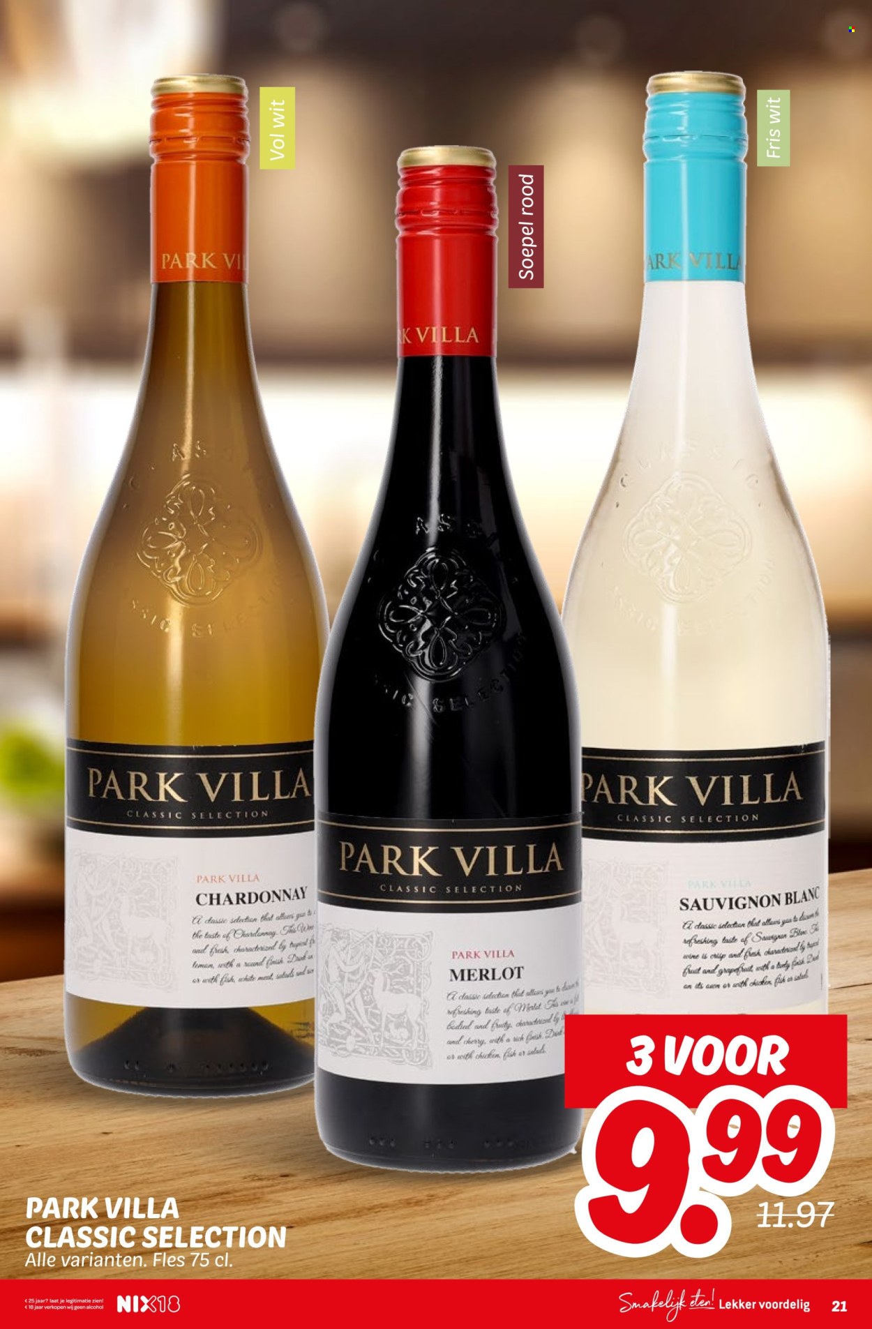 DekaMarkt-aanbieding - 4-2-2025 - 10-2-2025. Pagina 21