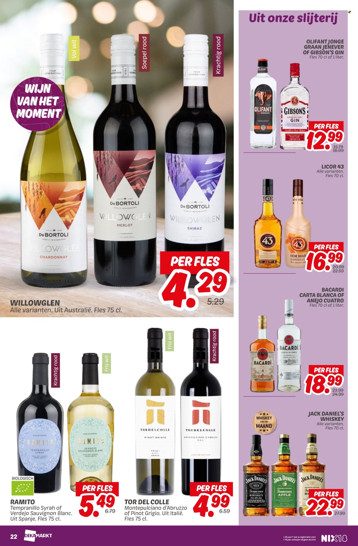 DekaMarkt-aanbieding - 4-2-2025 - 10-2-2025. Pagina 22