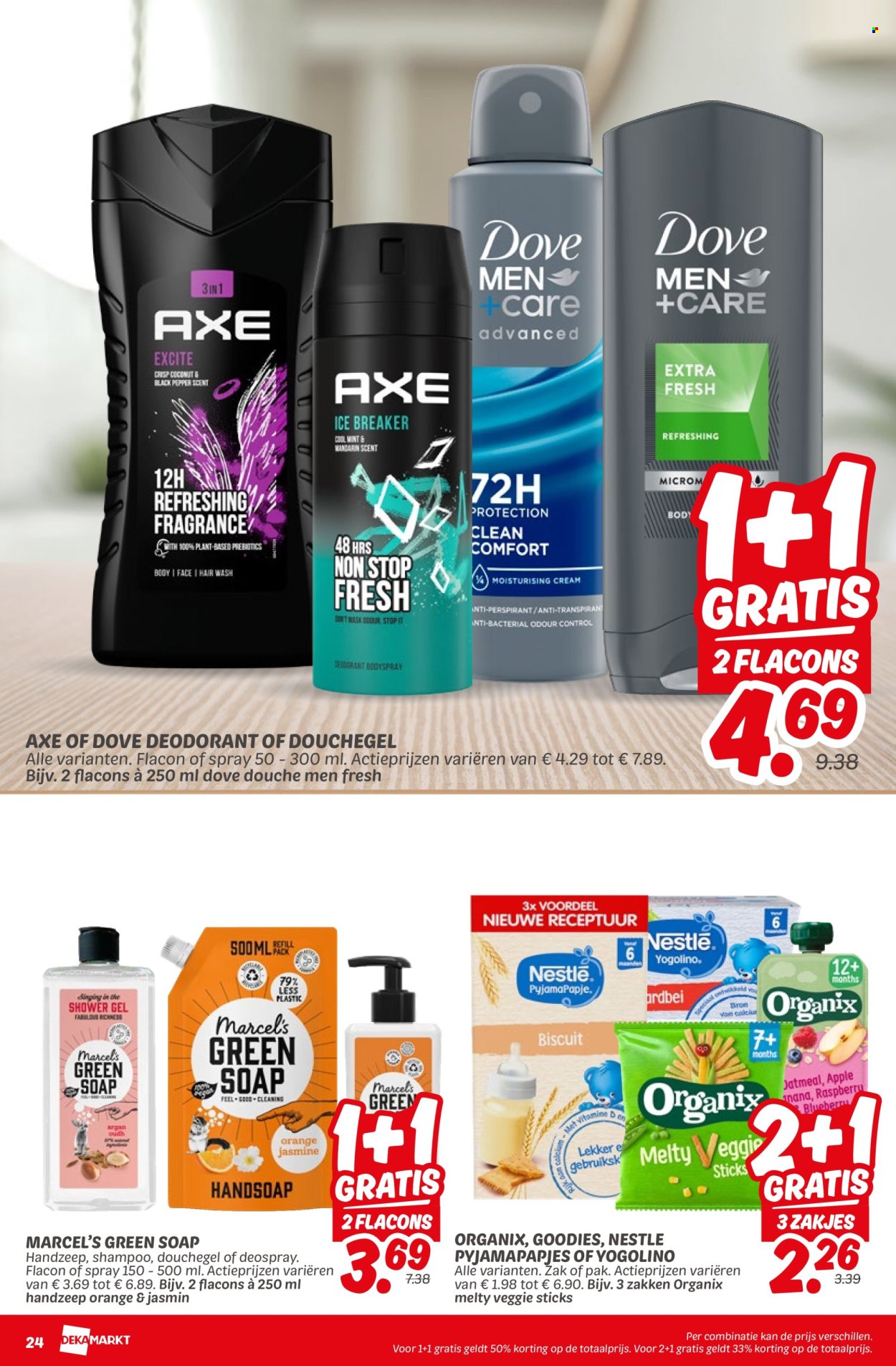 DekaMarkt-aanbieding - 4-2-2025 - 10-2-2025. Pagina 24
