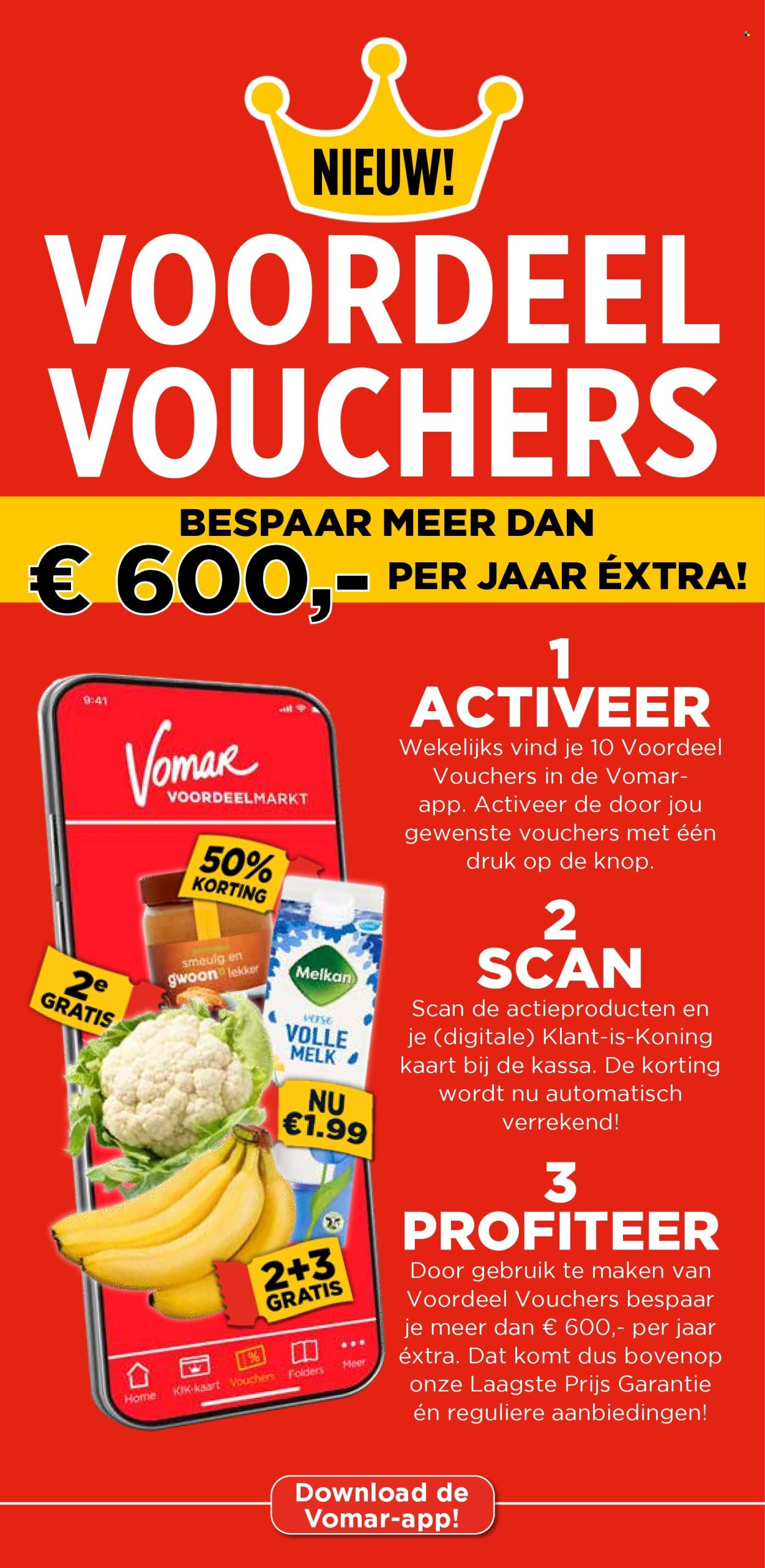 Vomar-aanbieding - 2-2-2025 - 8-2-2025. Pagina 3