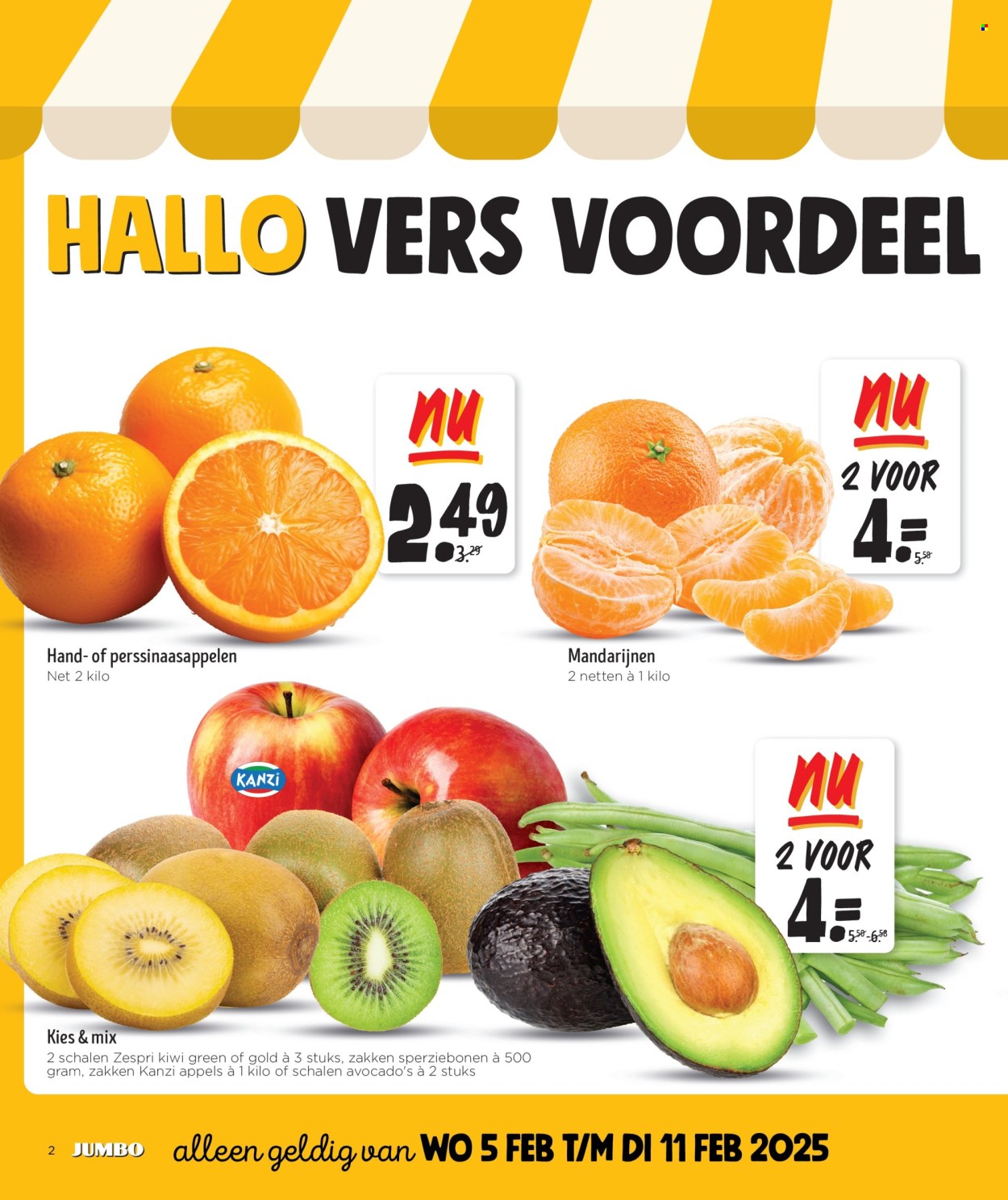 Jumbo-aanbieding - 5-2-2025 - 11-2-2025. Pagina 2