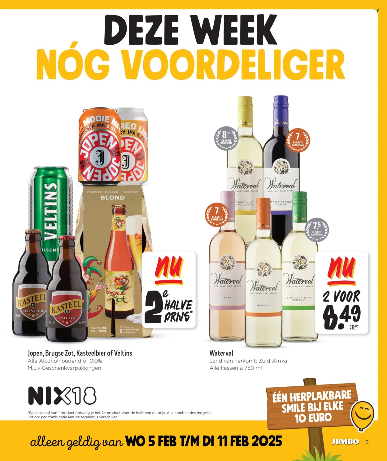 Jumbo-aanbieding - 5-2-2025 - 11-2-2025. Pagina 9