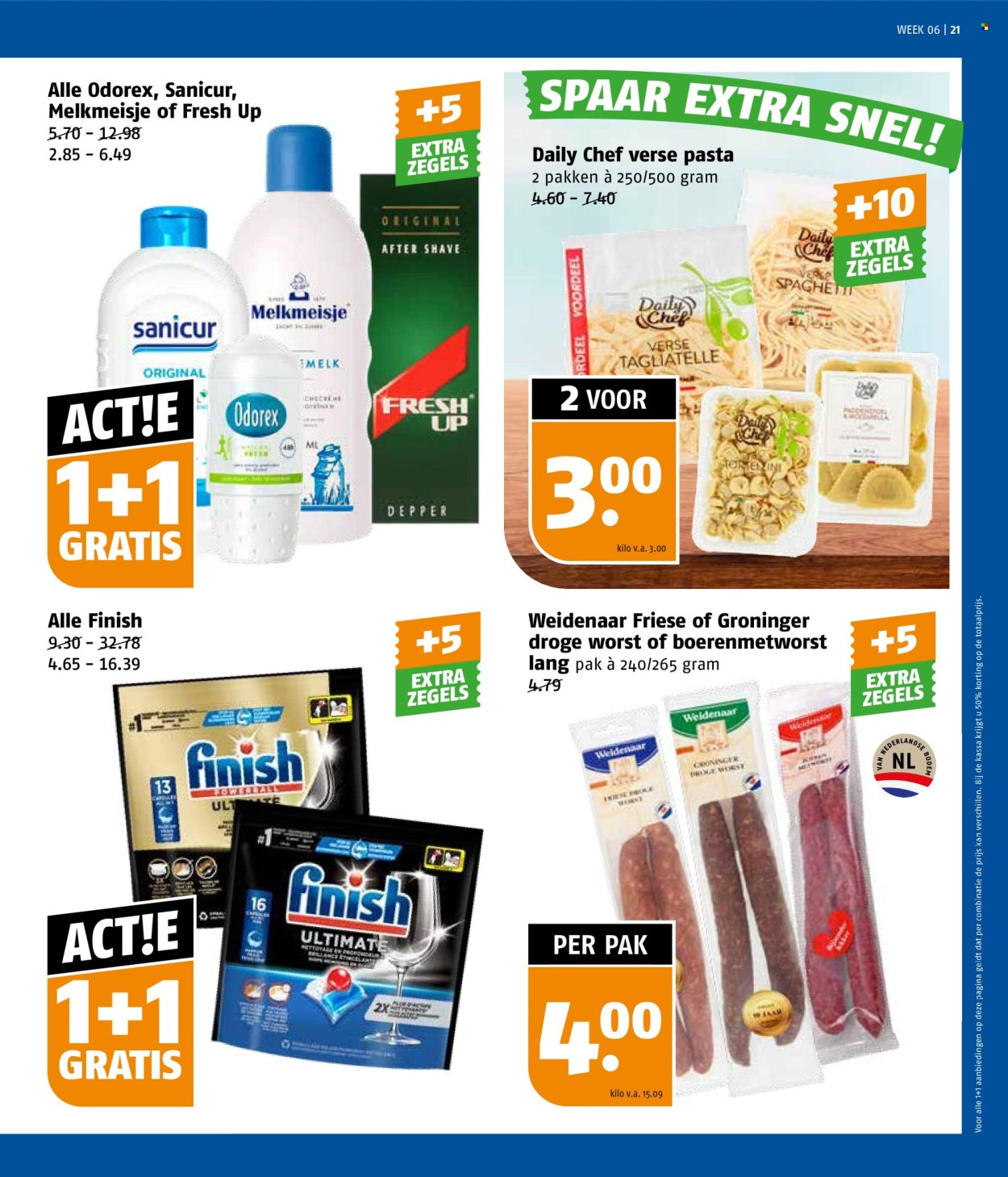 Poiesz-aanbieding - 3-2-2025 - 9-2-2025. Pagina 21
