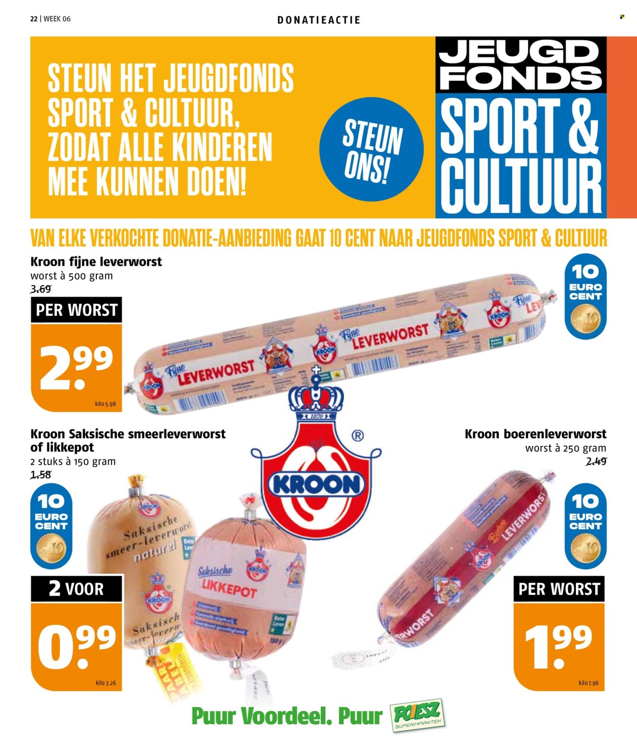 Poiesz-aanbieding - 3-2-2025 - 9-2-2025. Pagina 22