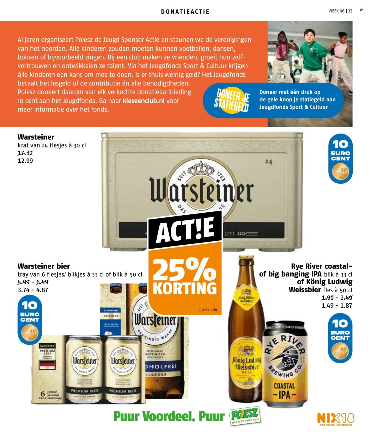 Poiesz-aanbieding - 3-2-2025 - 9-2-2025. Pagina 23