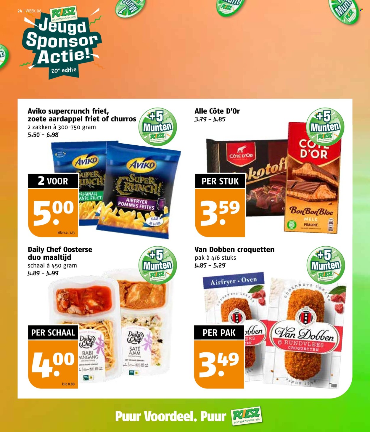 Poiesz-aanbieding - 3-2-2025 - 9-2-2025. Pagina 24