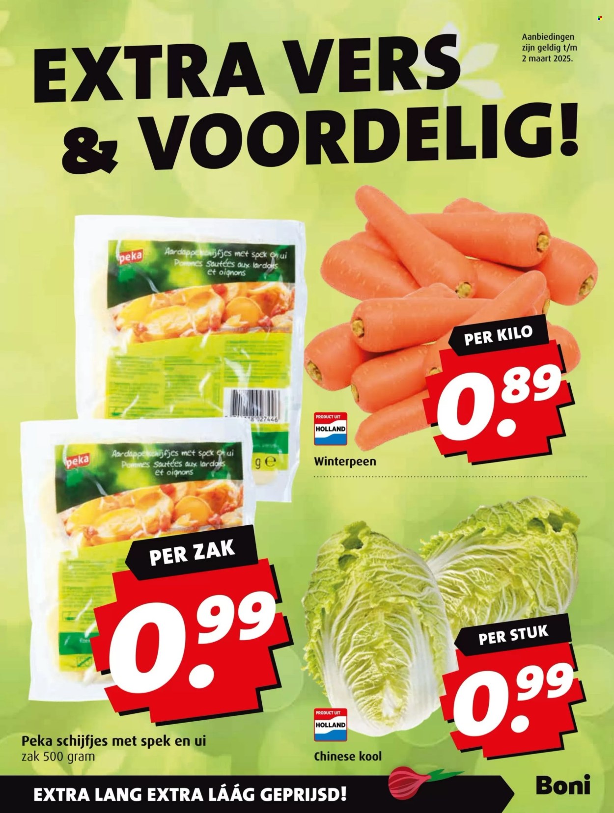 Boni-aanbieding - 3-2-2025 - 9-2-2025. Pagina 5