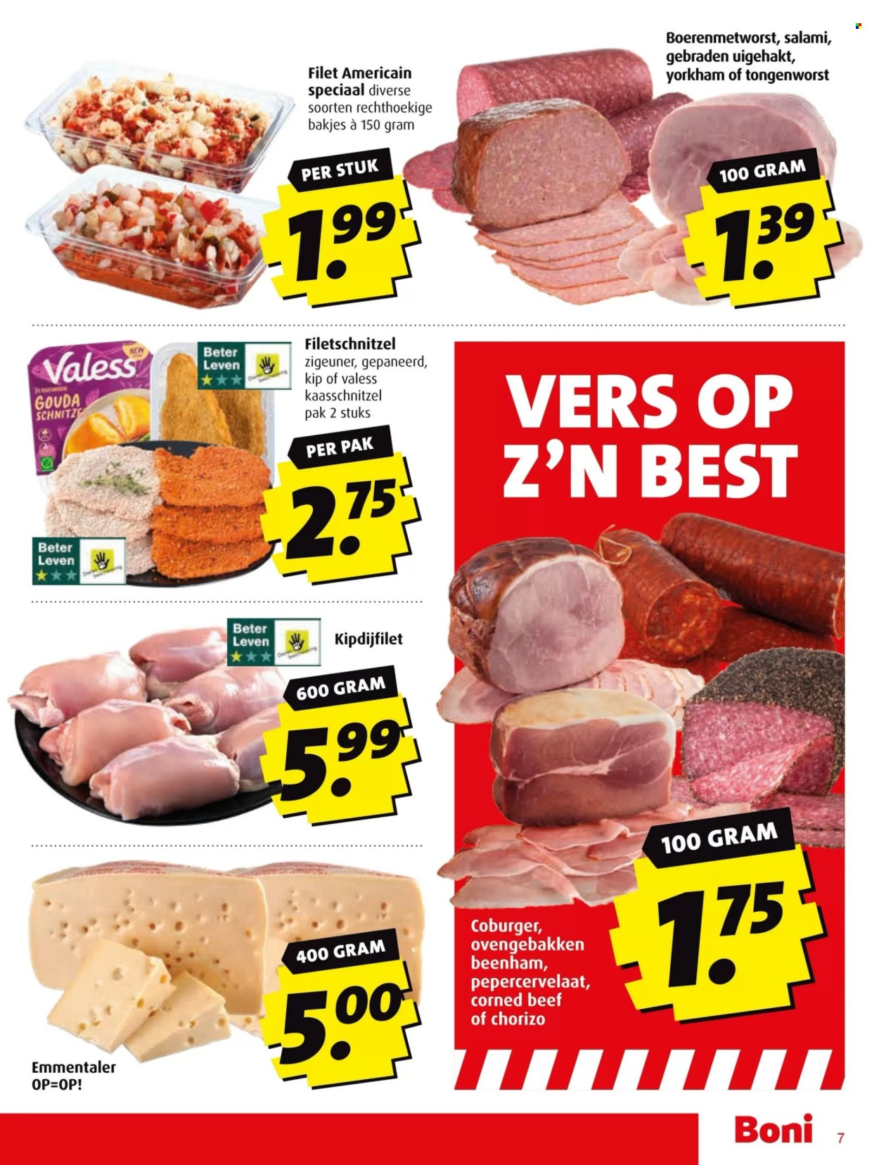 Boni-aanbieding - 3-2-2025 - 9-2-2025. Pagina 7