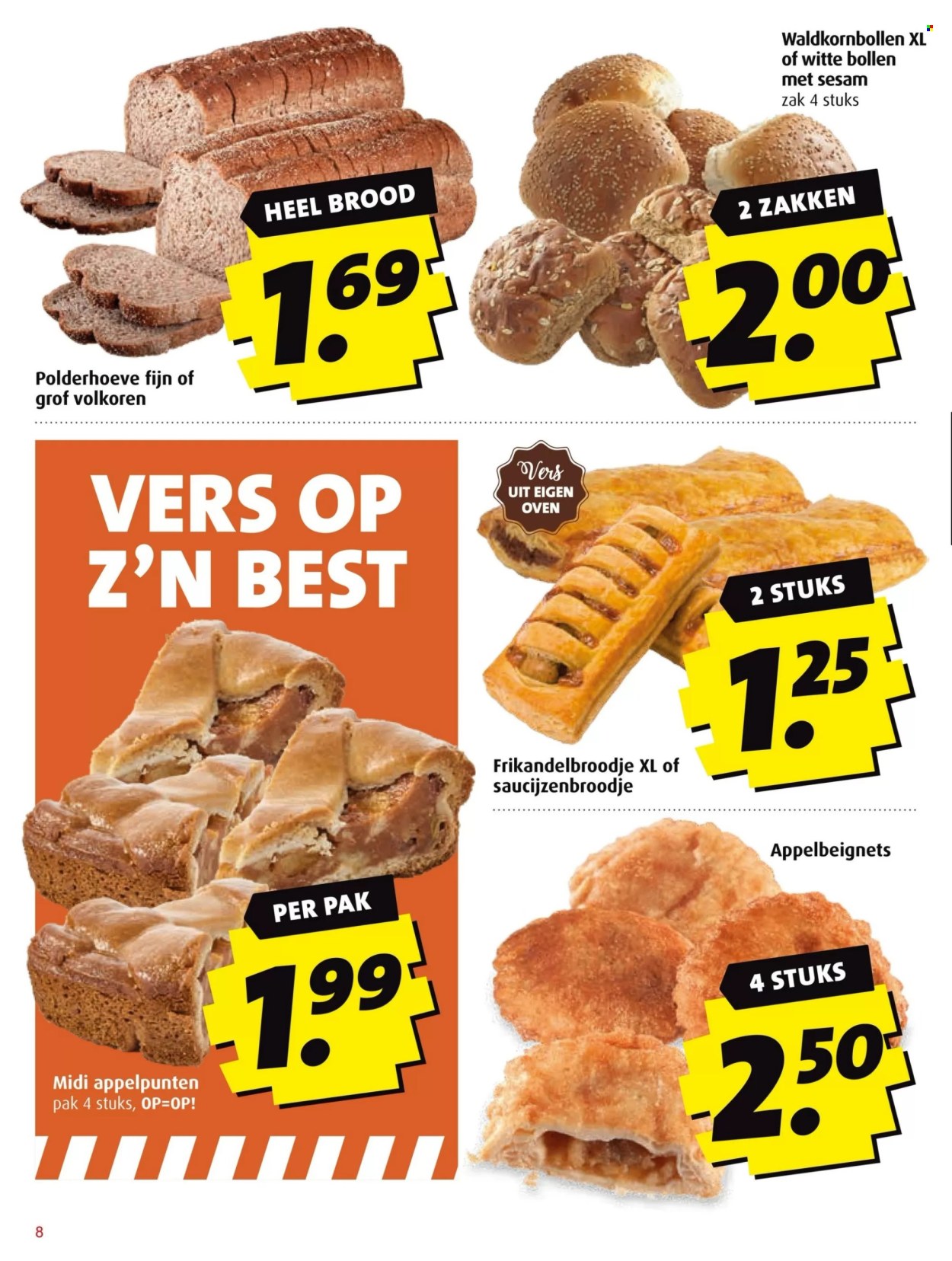 Boni-aanbieding - 3-2-2025 - 9-2-2025. Pagina 8