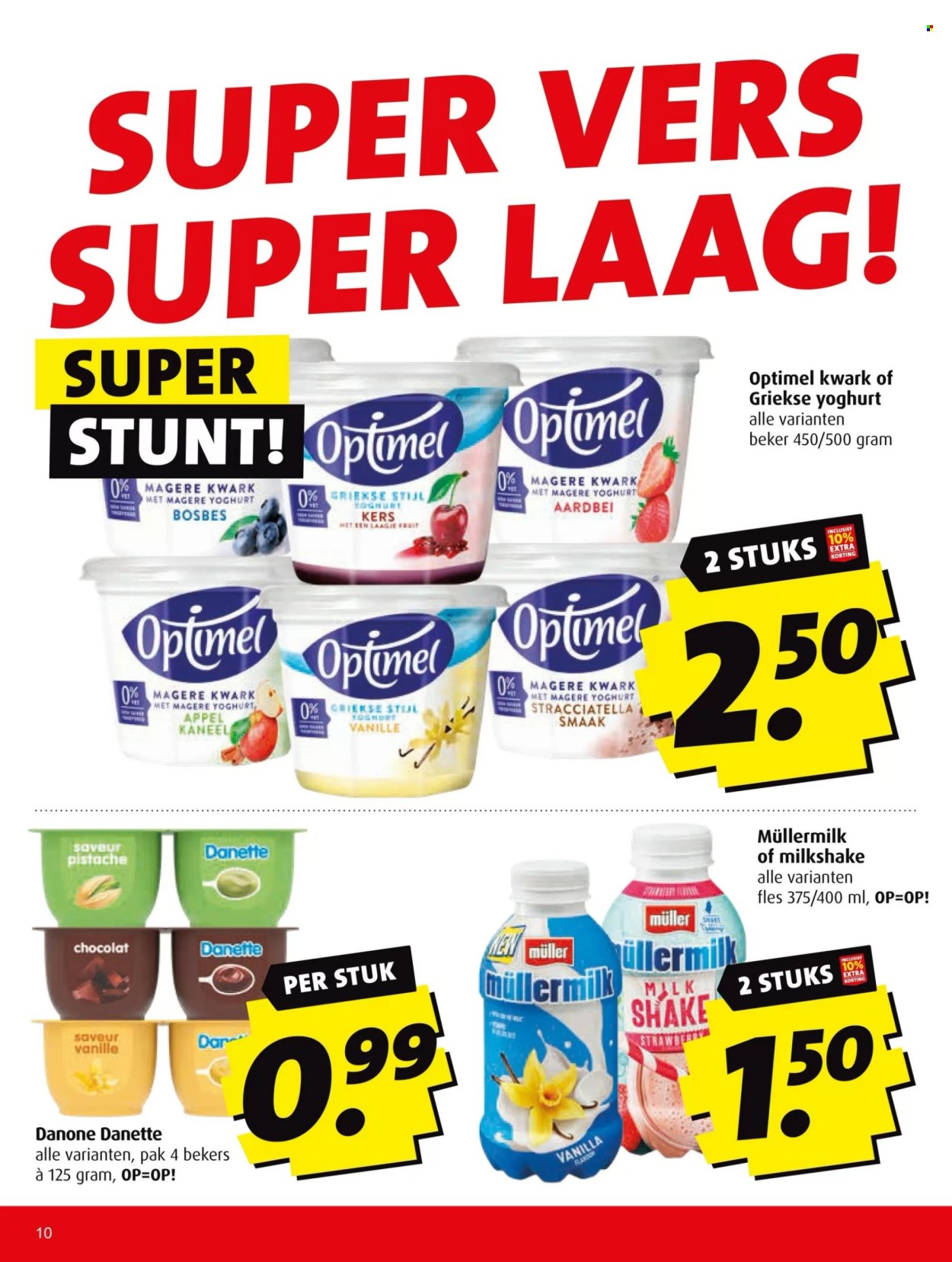 Boni-aanbieding - 3-2-2025 - 9-2-2025. Pagina 10
