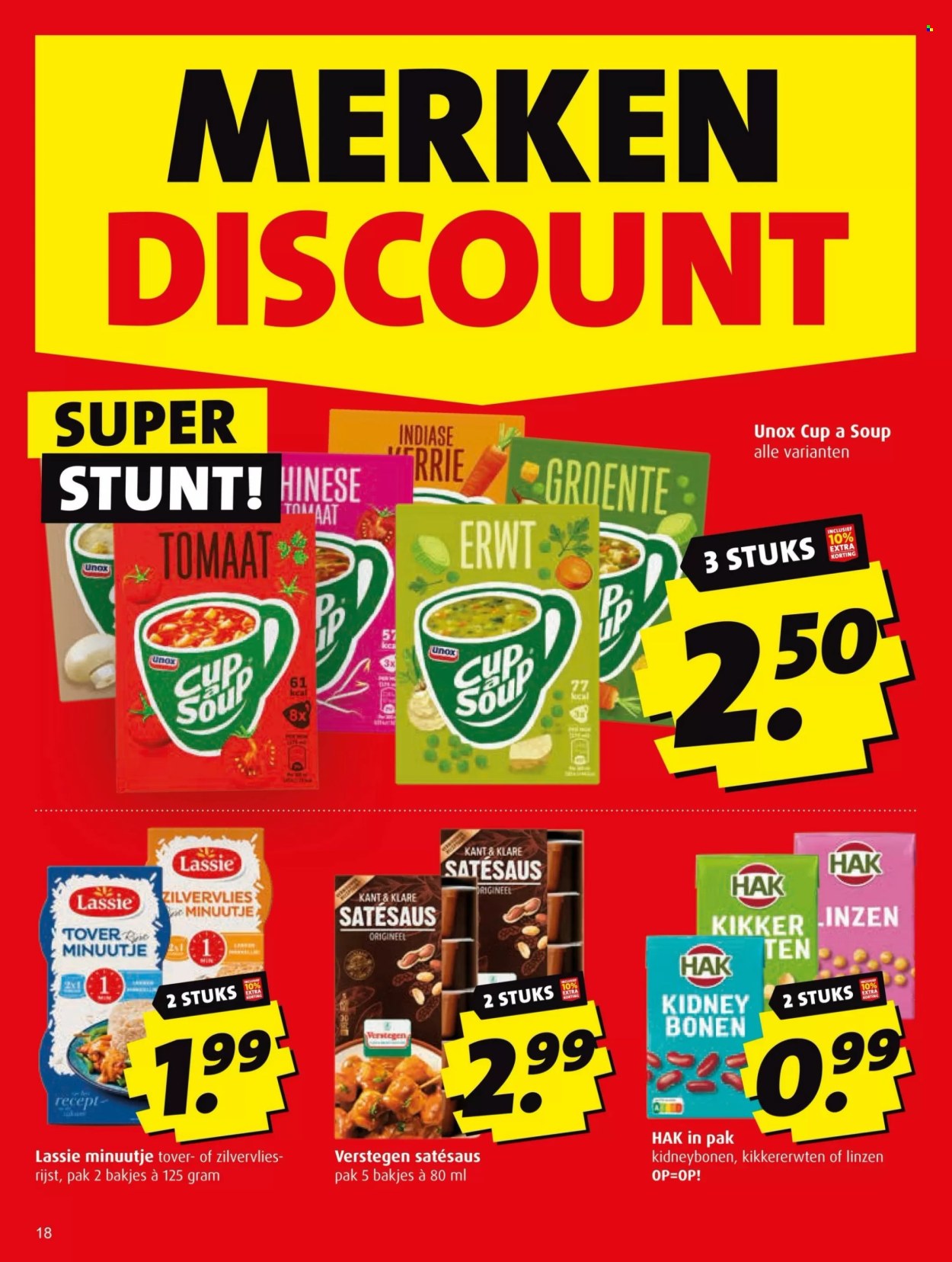 Boni-aanbieding - 3-2-2025 - 9-2-2025. Pagina 18