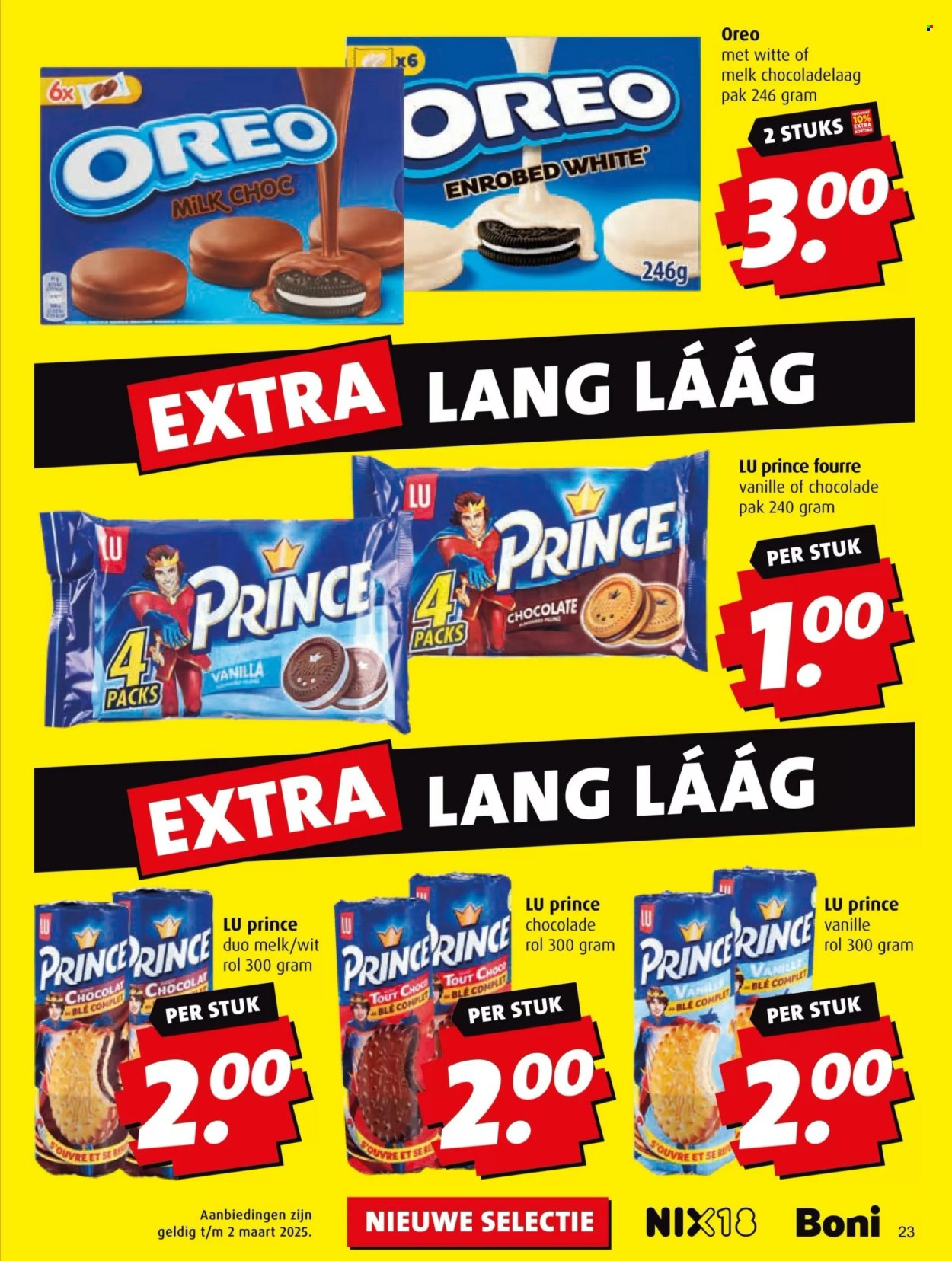 Boni-aanbieding - 3-2-2025 - 9-2-2025. Pagina 23