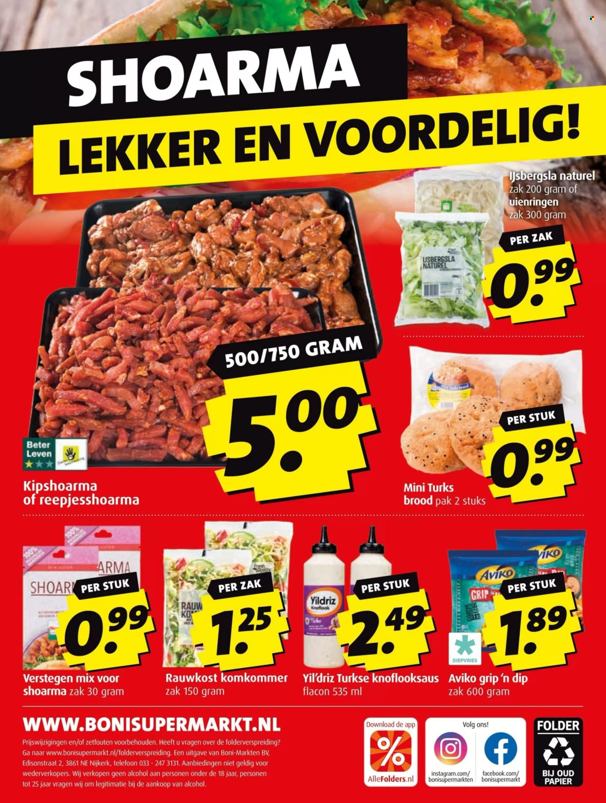 Boni-aanbieding - 3-2-2025 - 9-2-2025. Pagina 29