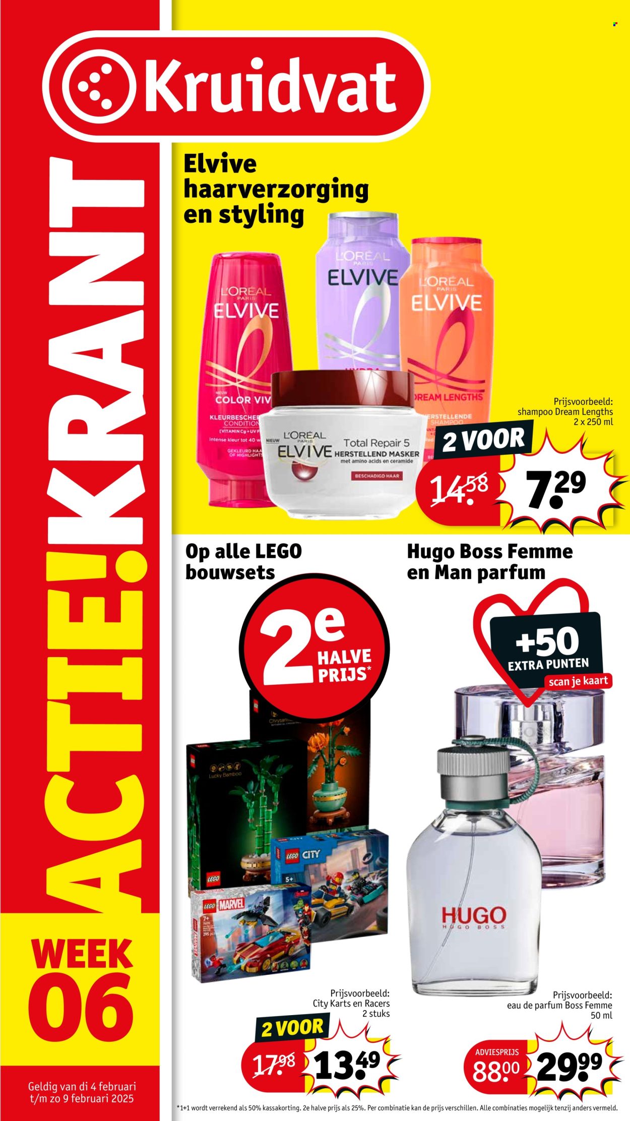 Kruidvat-aanbieding - 4-2-2025 - 9-2-2025. Pagina 1