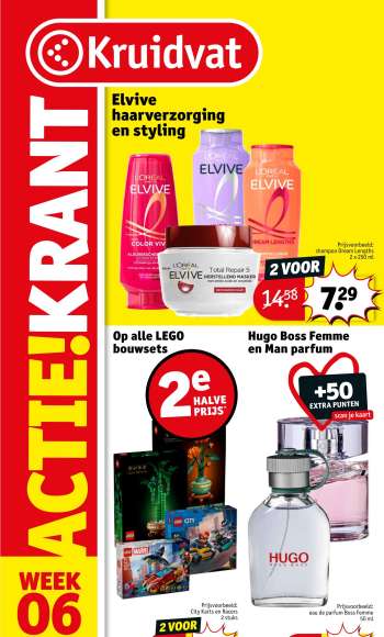 Kruidvat-aanbieding - 4-2-2025 - 9-2-2025.