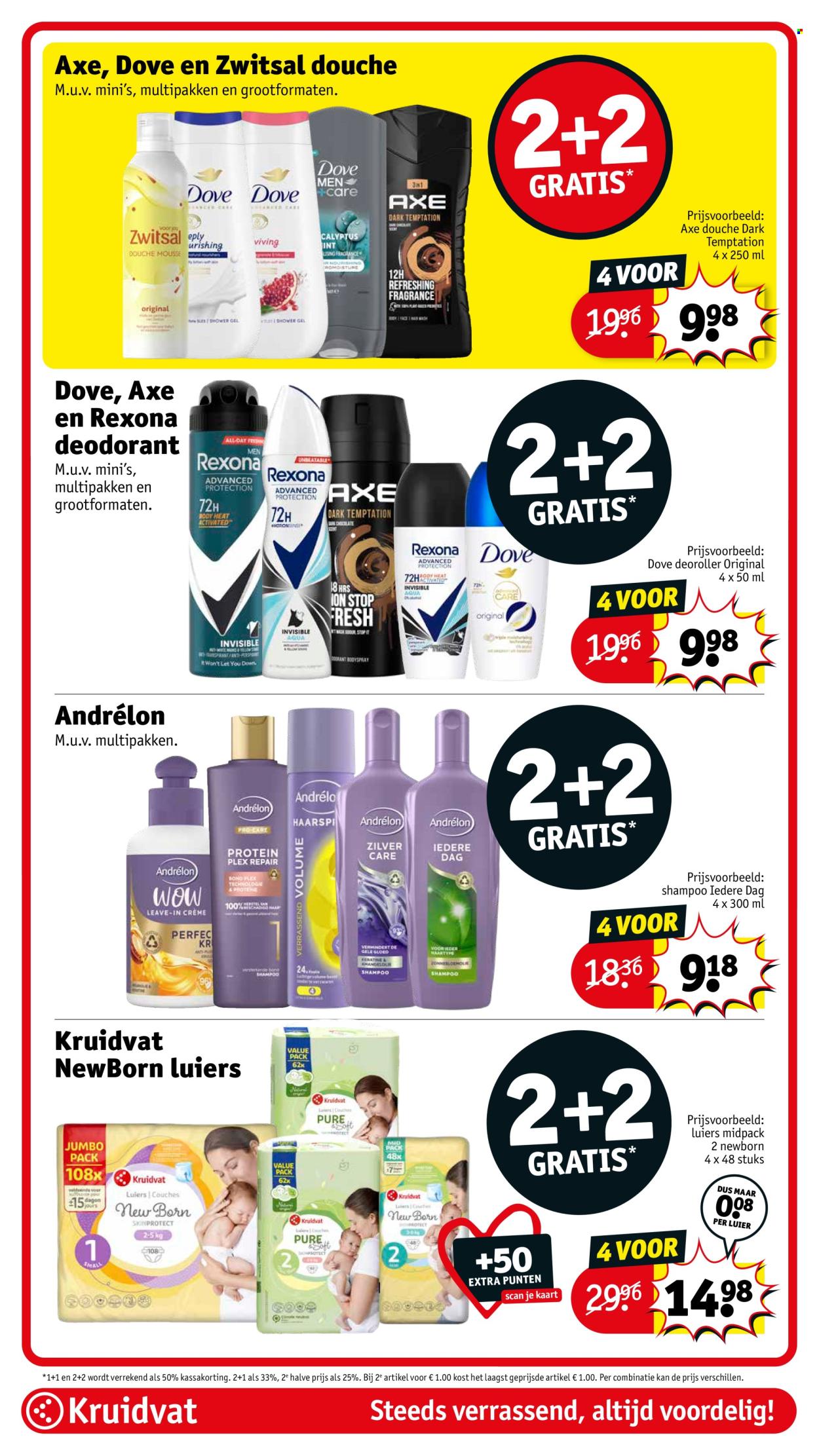 Kruidvat-aanbieding - 4-2-2025 - 9-2-2025. Pagina 2