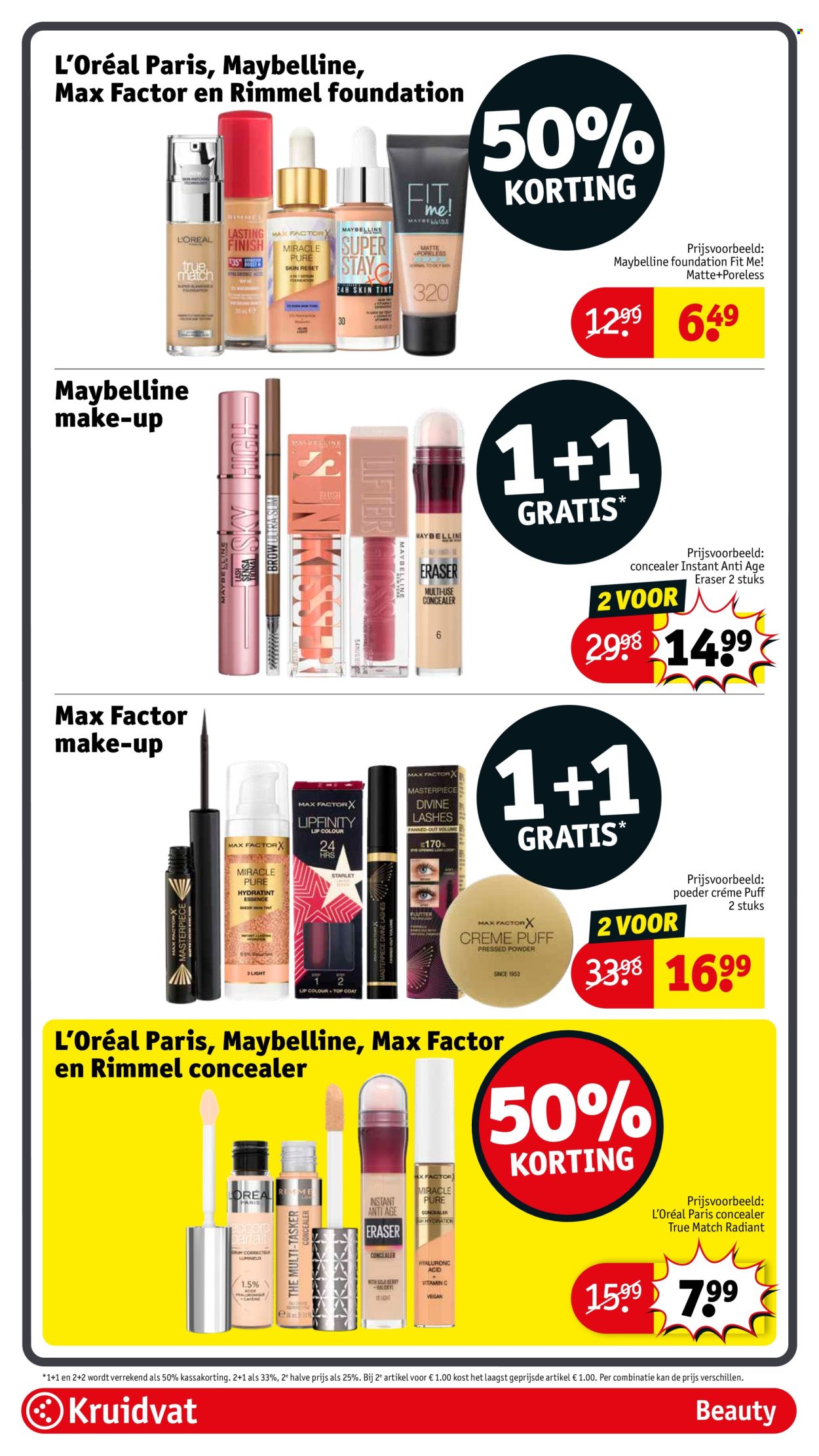 Kruidvat-aanbieding - 4-2-2025 - 9-2-2025. Pagina 12