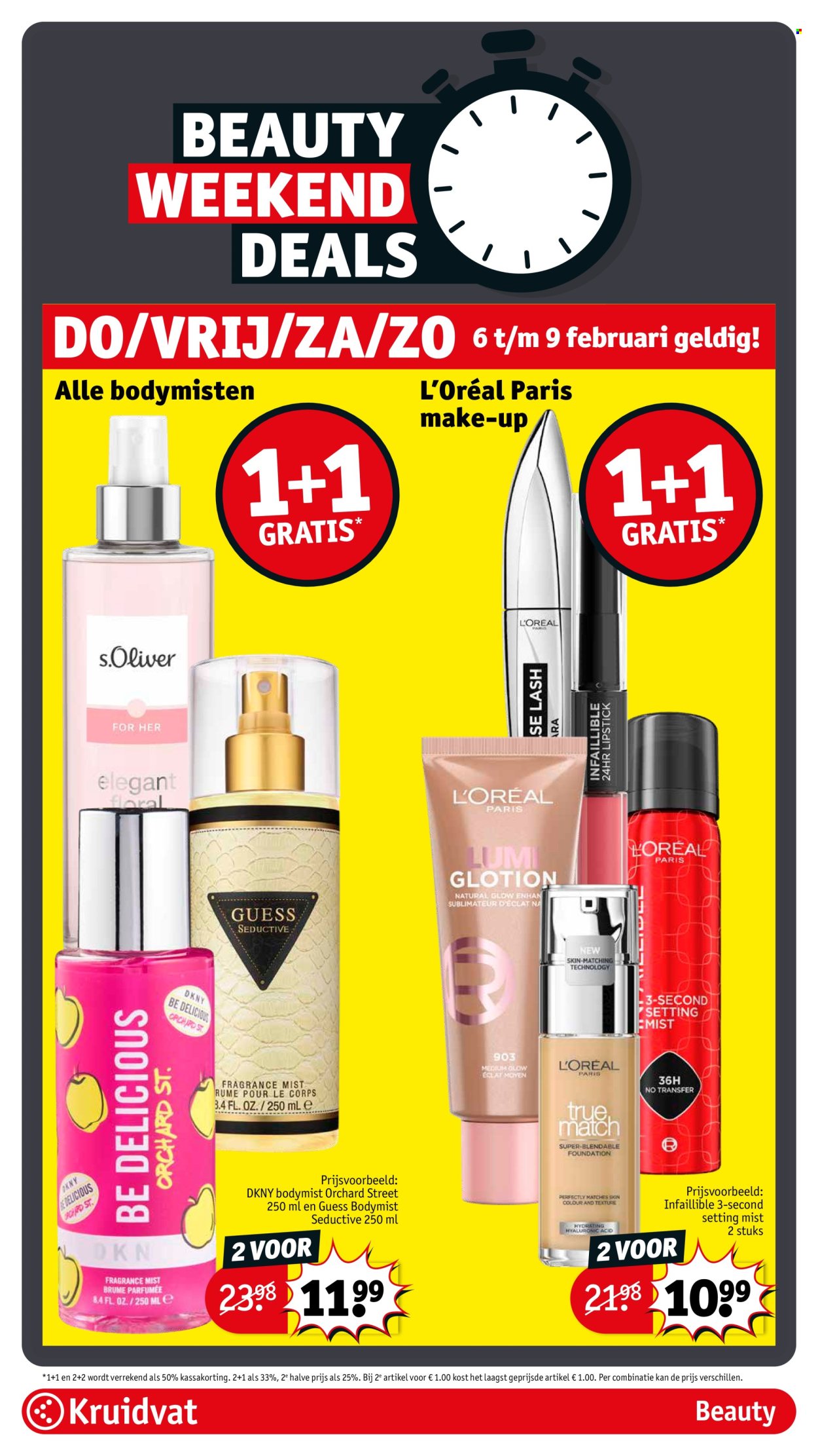 Kruidvat-aanbieding - 4-2-2025 - 9-2-2025. Pagina 13