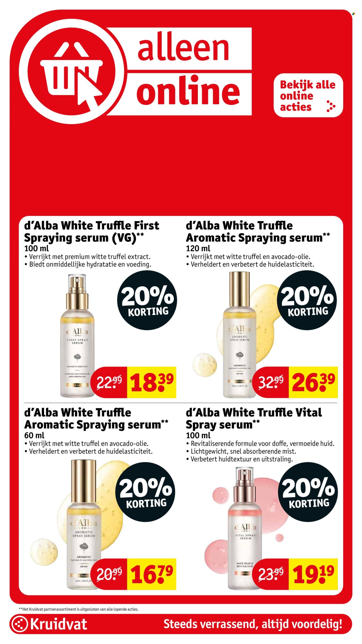 Kruidvat-aanbieding - 4-2-2025 - 9-2-2025. Pagina 15