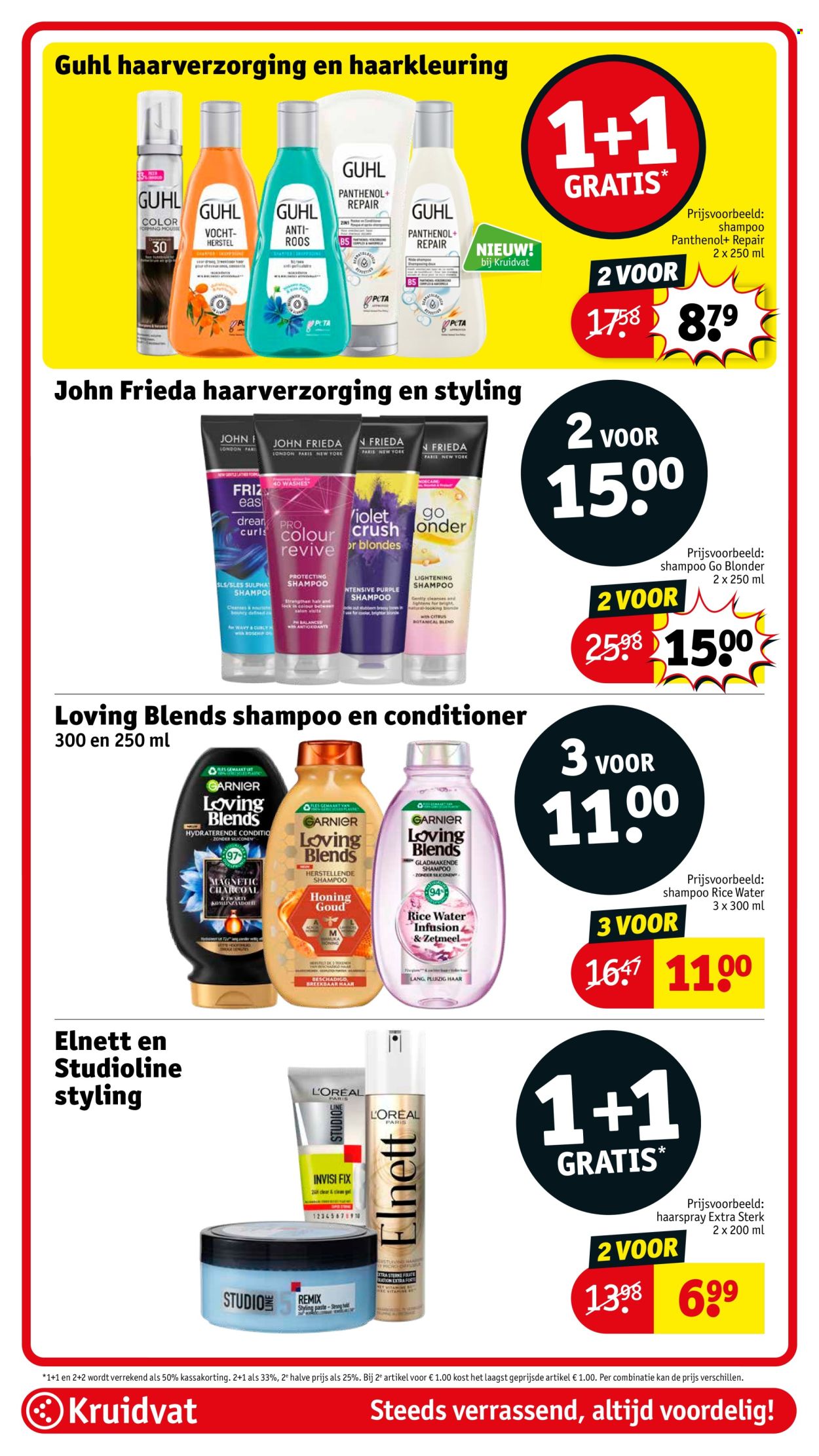 Kruidvat-aanbieding - 4-2-2025 - 9-2-2025. Pagina 22