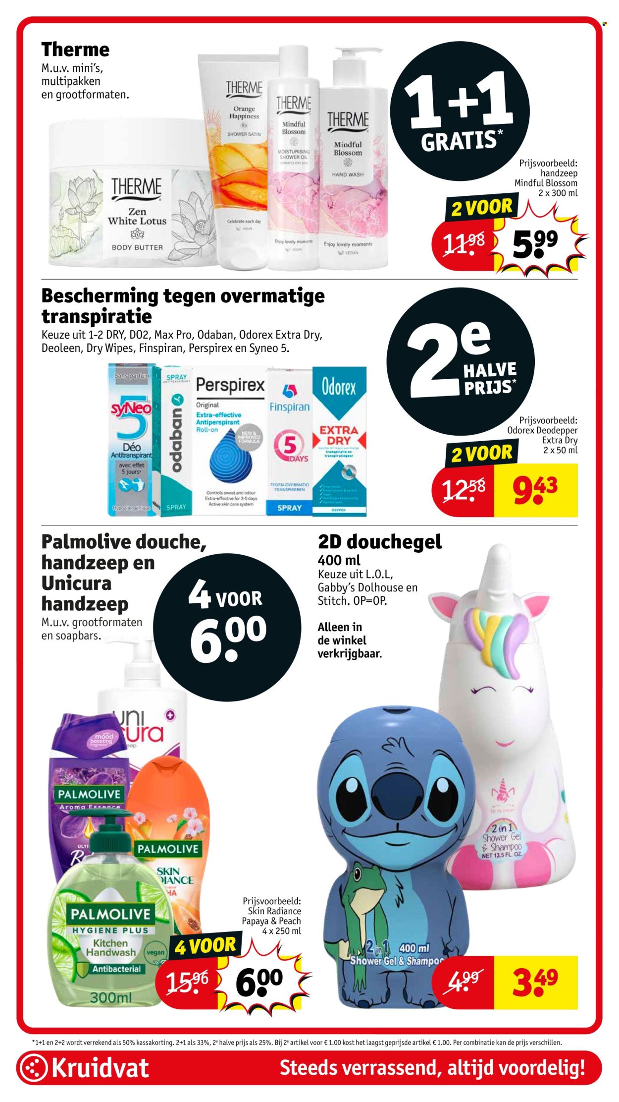 Kruidvat-aanbieding - 4-2-2025 - 9-2-2025. Pagina 25