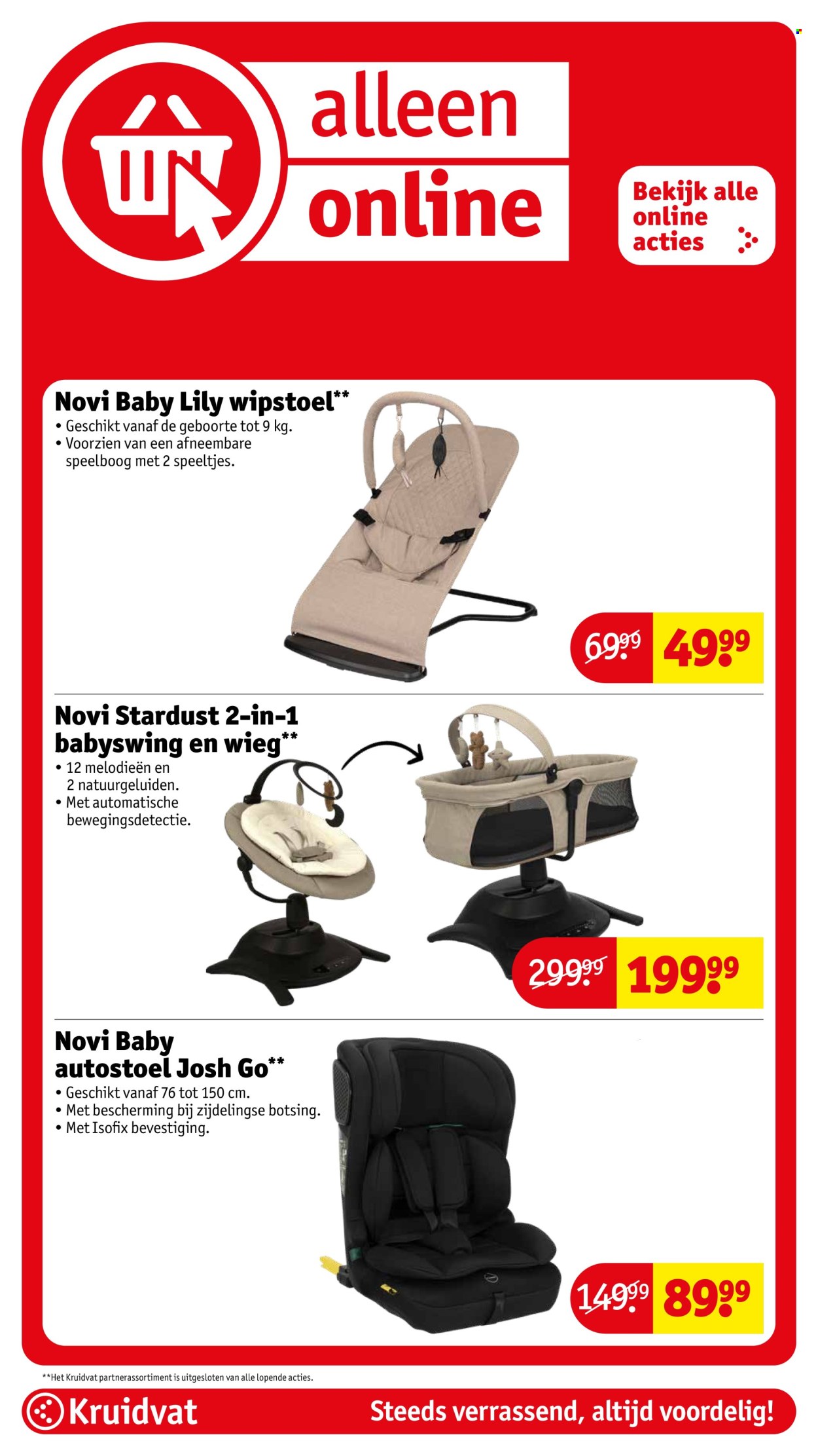 Kruidvat-aanbieding - 4-2-2025 - 9-2-2025. Pagina 42