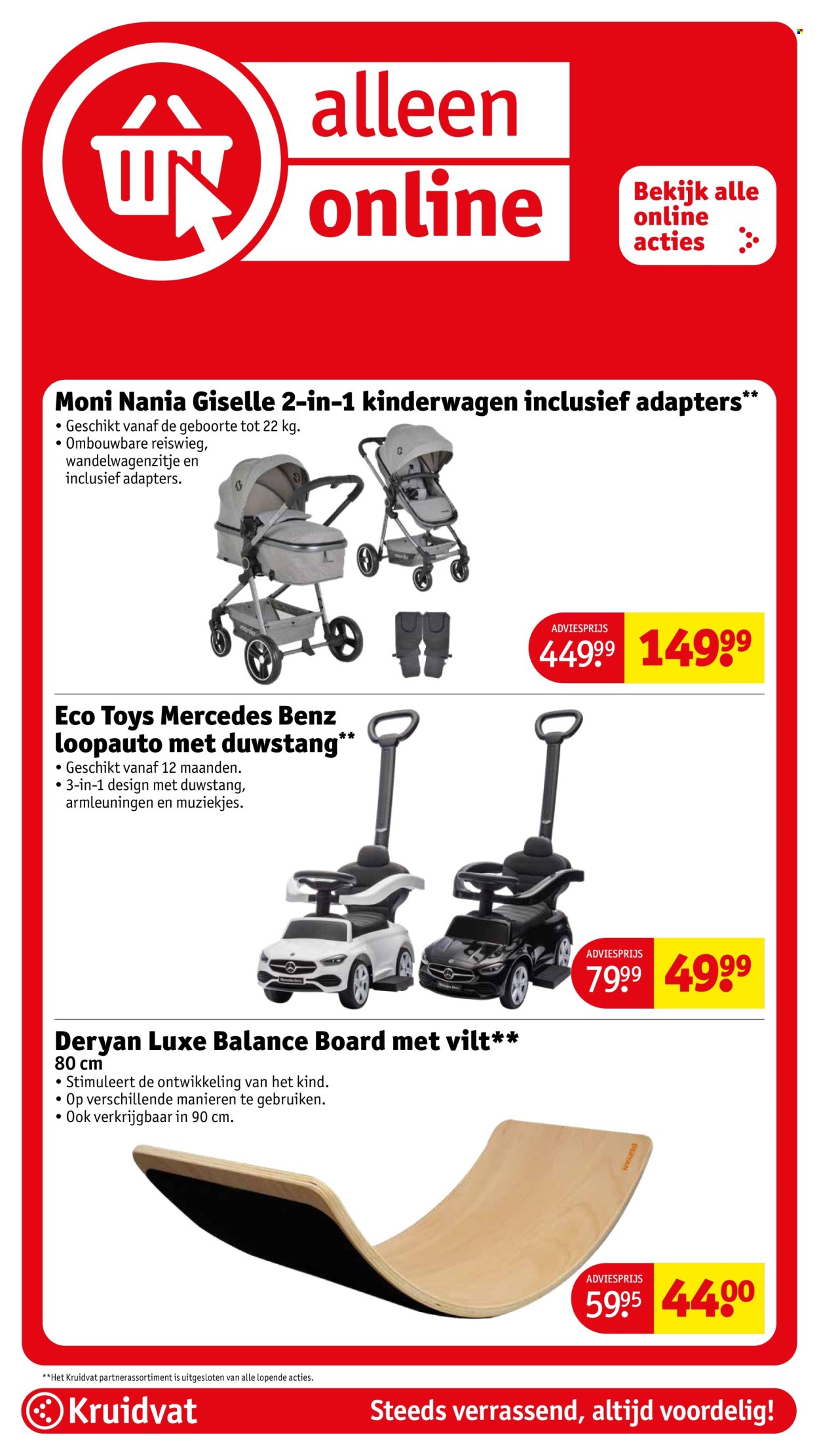 Kruidvat-aanbieding - 4-2-2025 - 9-2-2025. Pagina 43