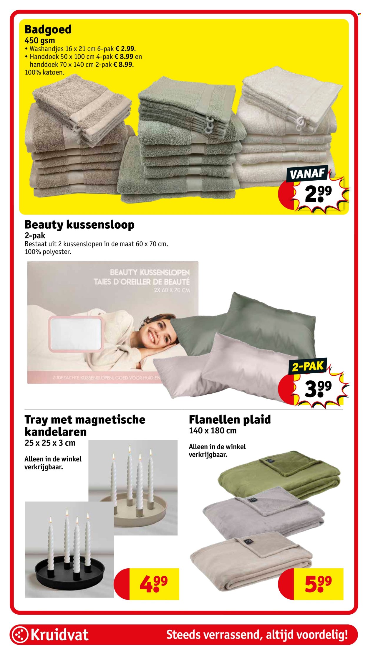 Kruidvat-aanbieding - 4-2-2025 - 9-2-2025. Pagina 57