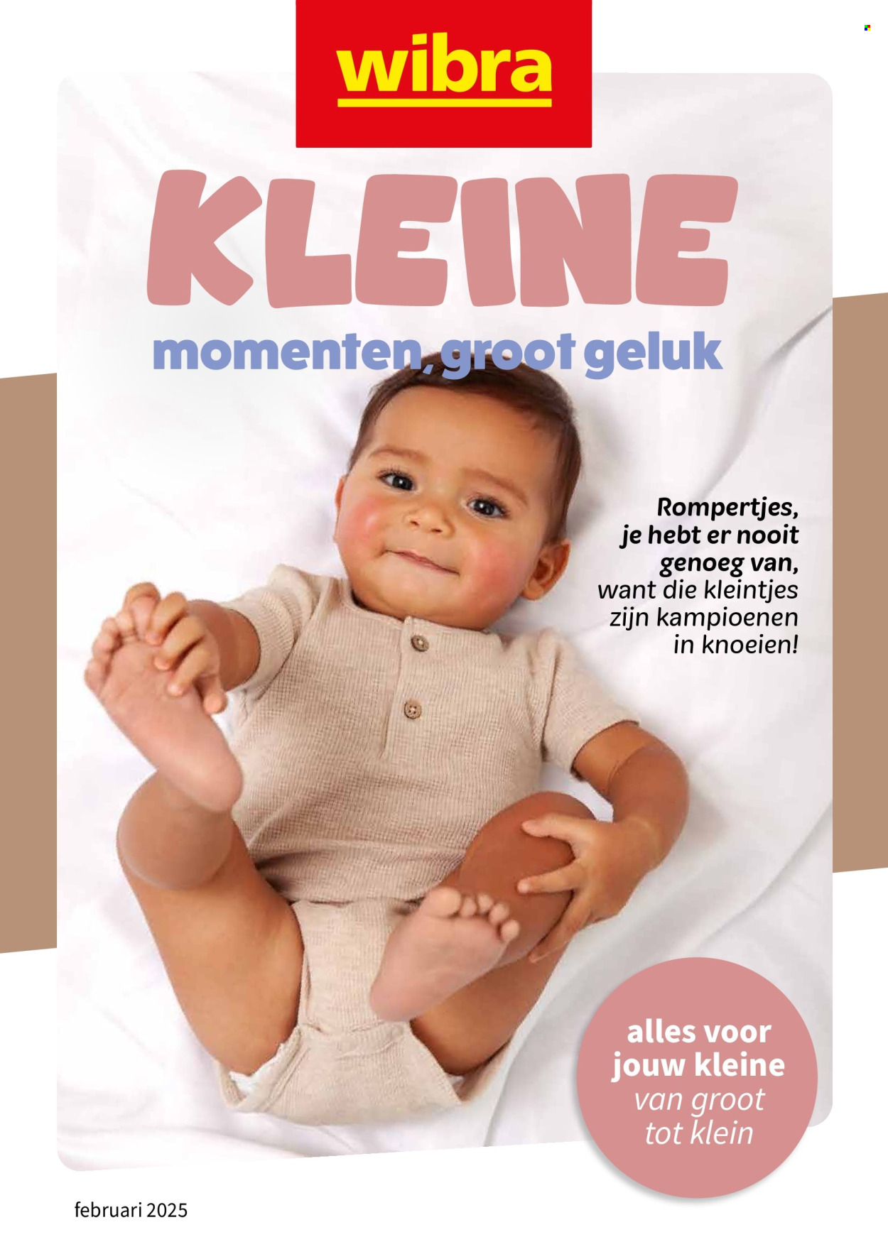 Wibra-aanbieding - 3-2-2025 - 28-2-2025. Pagina 1