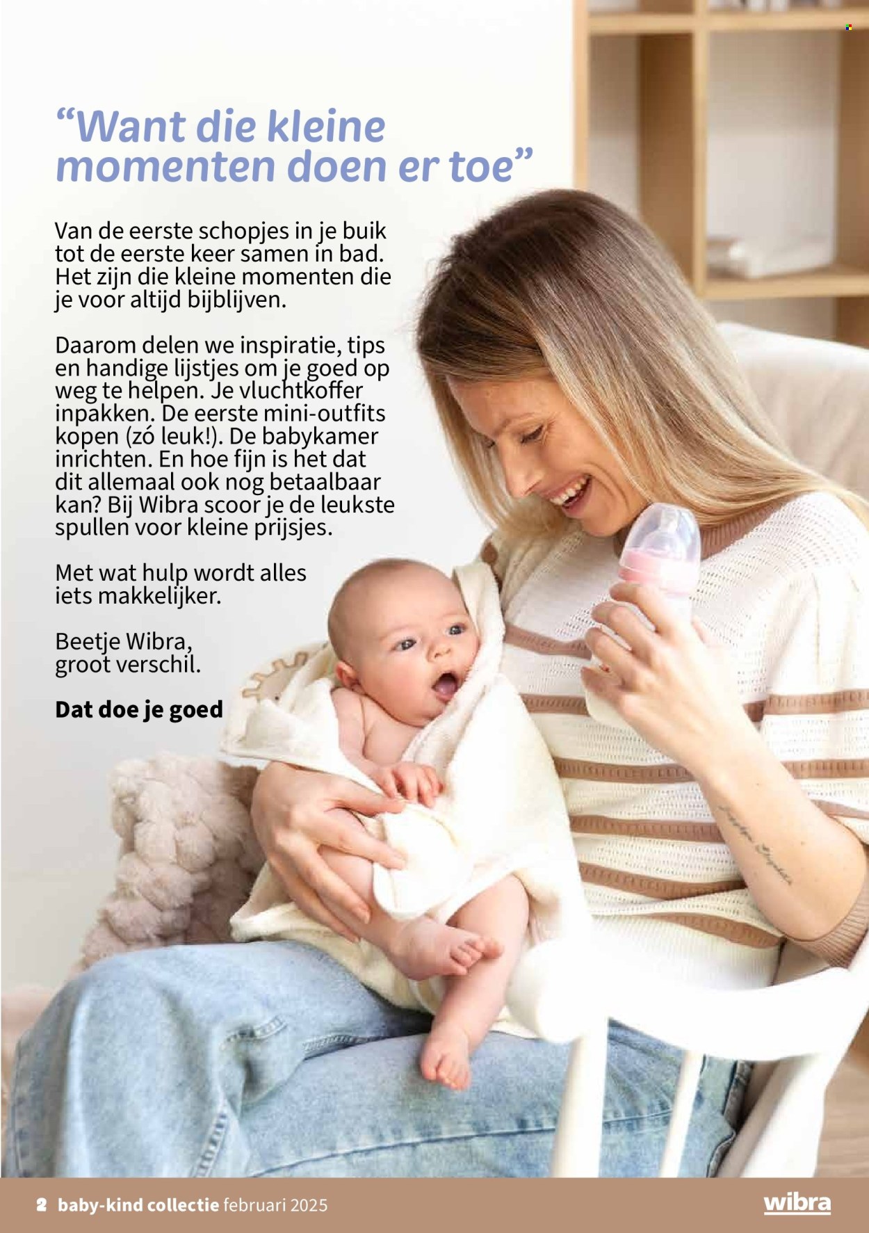 Wibra-aanbieding - 3-2-2025 - 28-2-2025. Pagina 2