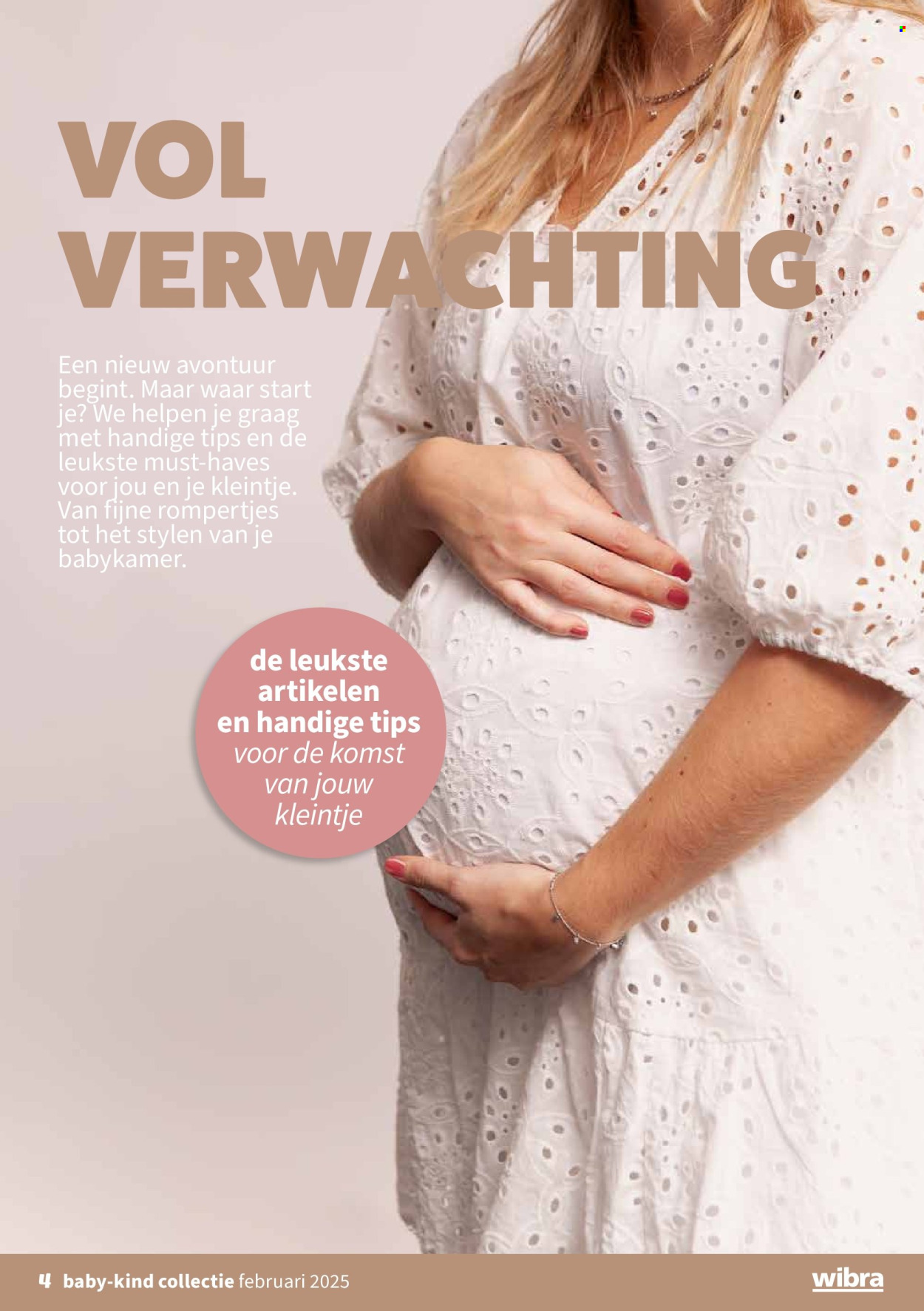 Wibra-aanbieding - 3-2-2025 - 28-2-2025. Pagina 4