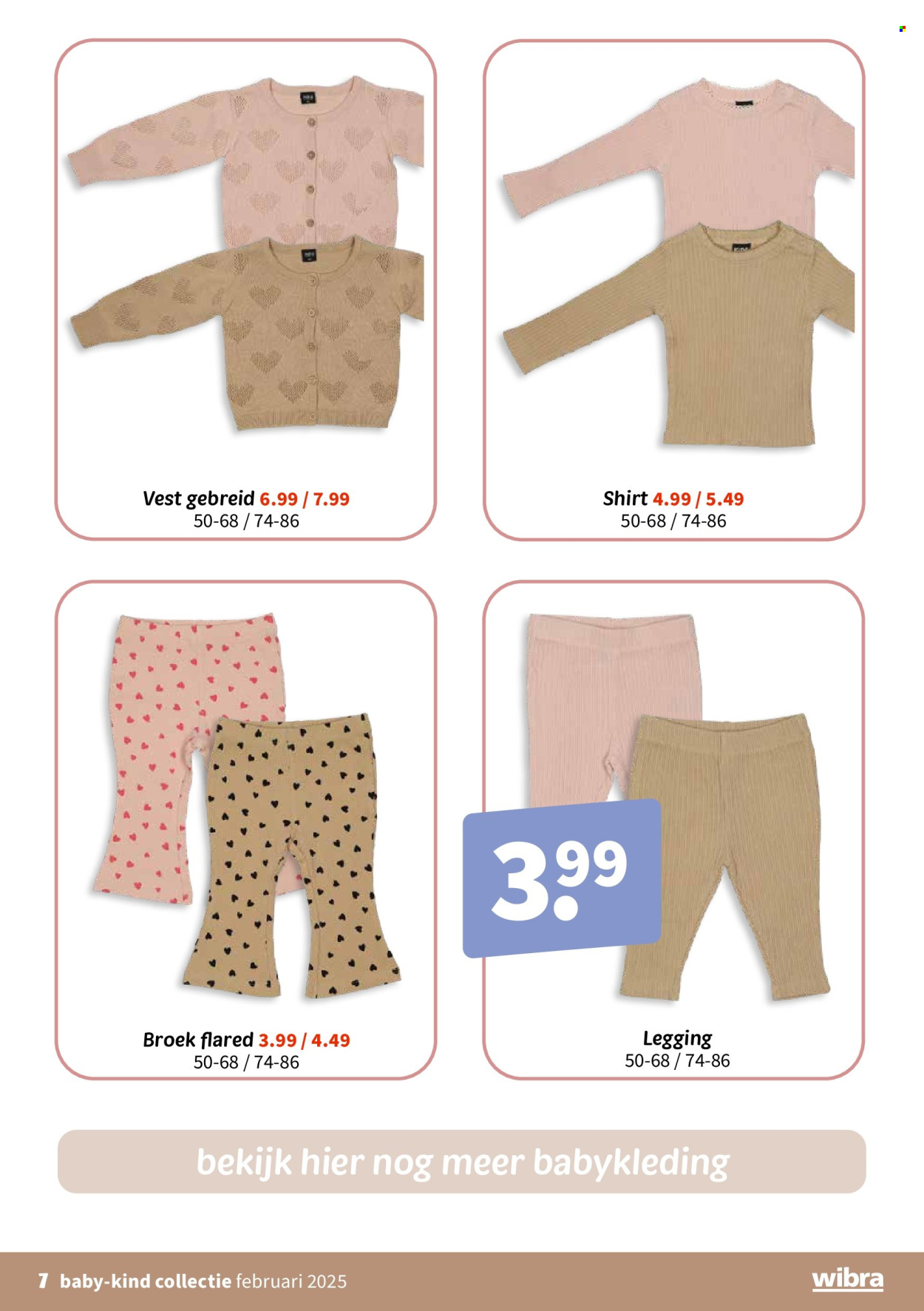 Wibra-aanbieding - 3-2-2025 - 28-2-2025. Pagina 7