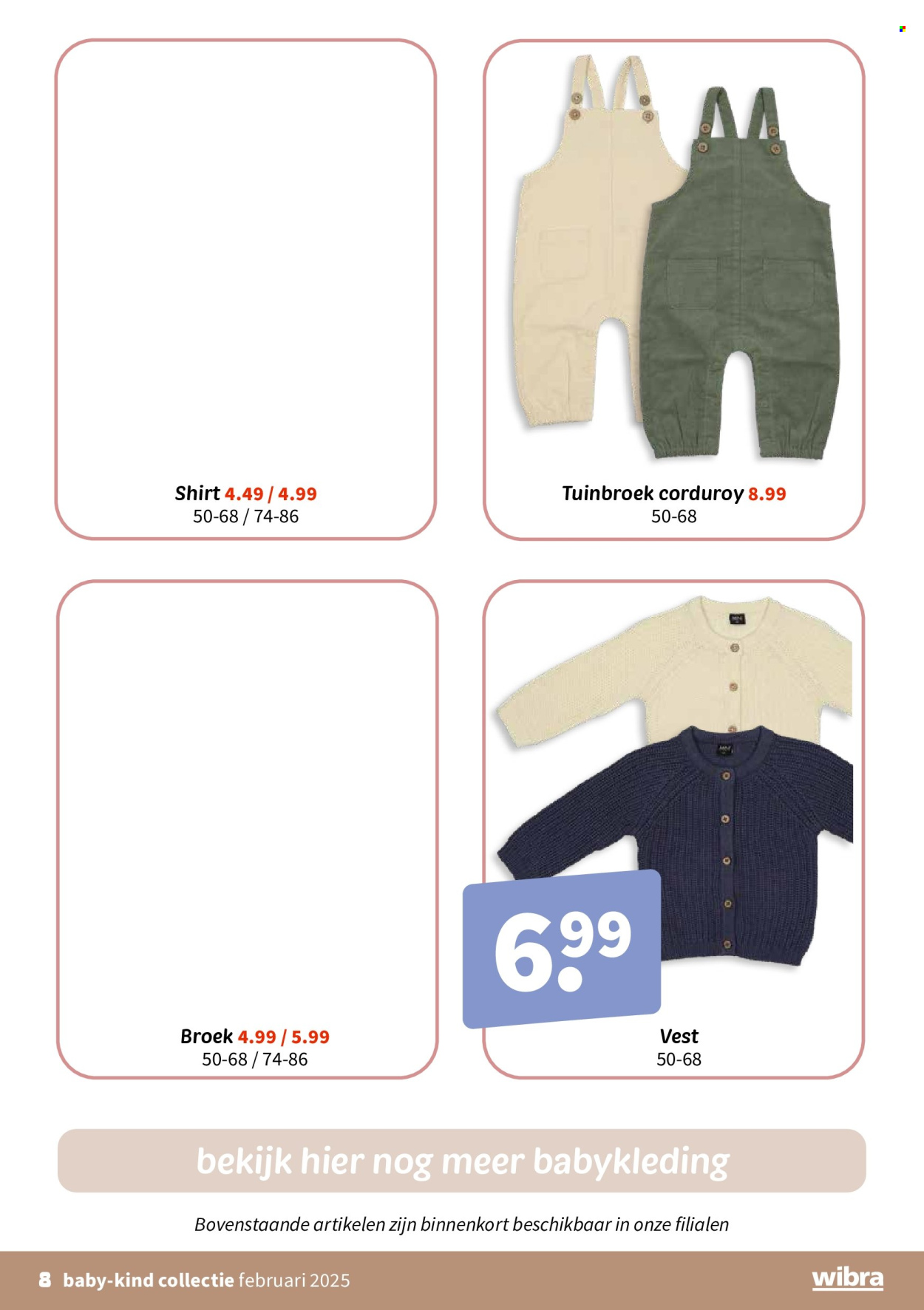Wibra-aanbieding - 3-2-2025 - 28-2-2025. Pagina 8